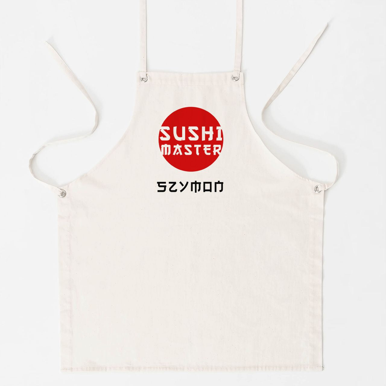 Personalizowany fartuch - prezent dla miłośnika sushi