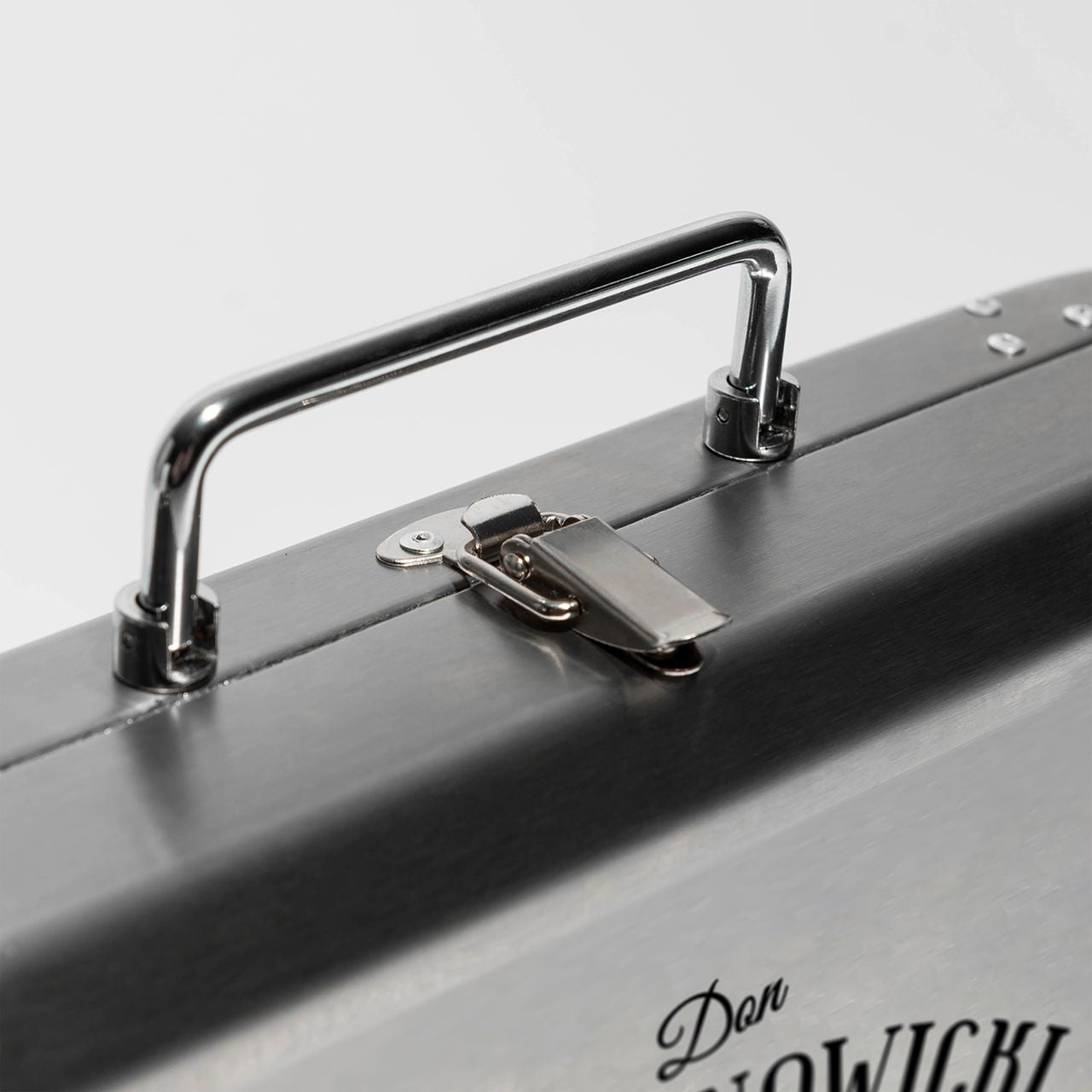 Mini grill dla taty - grillfather