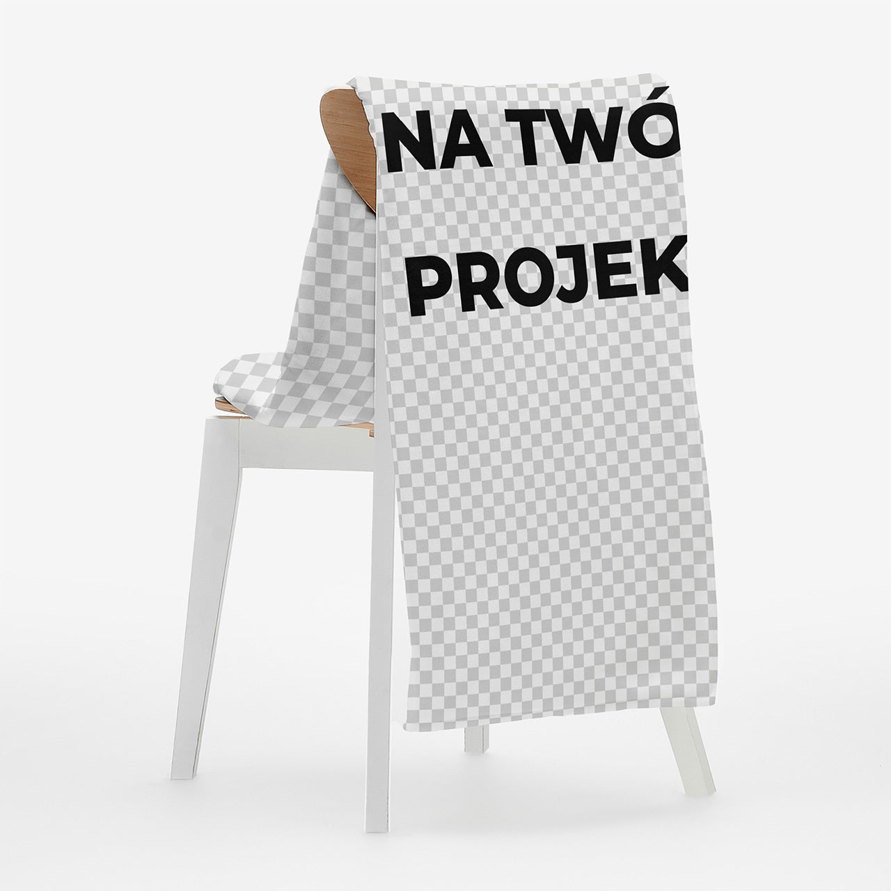 Fotokoc z własnym zdjęciem 145 x 170 cm