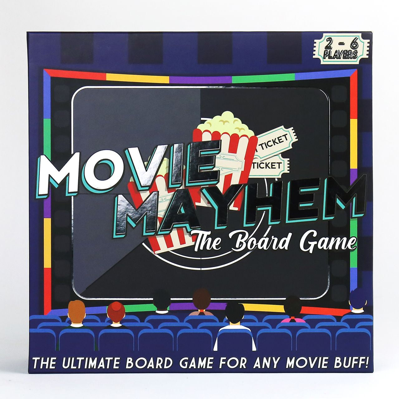 Gra o filmach Movie Mayhem
