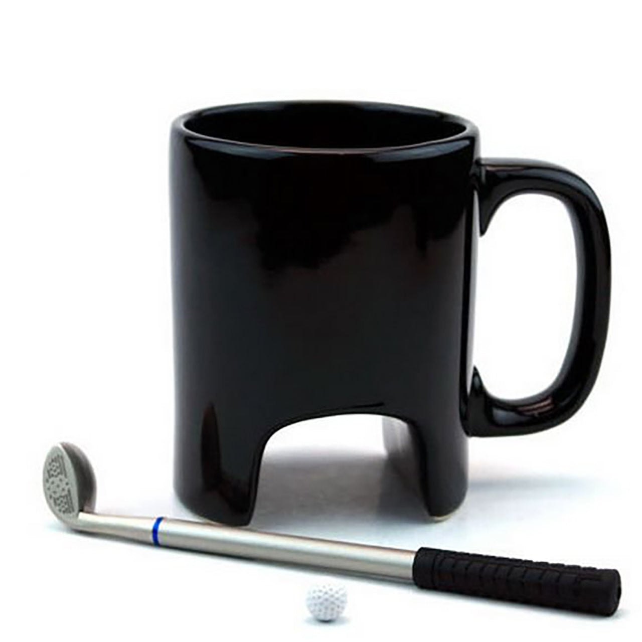 Śmieszny kubek Golfisty