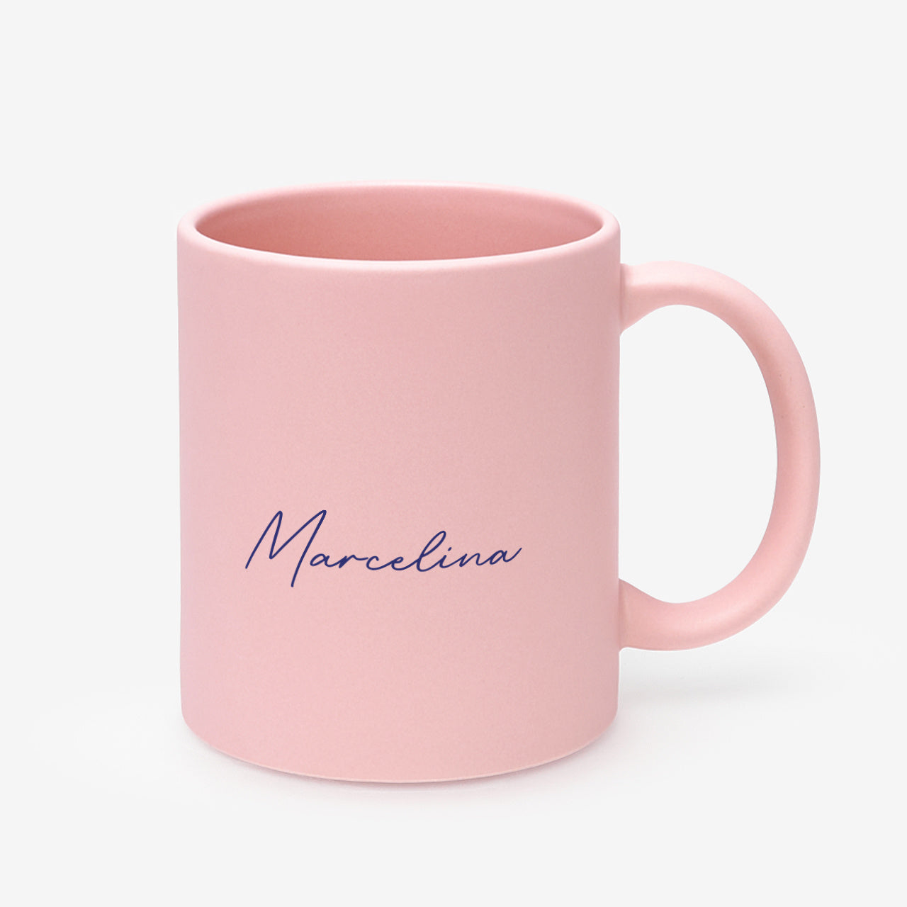 Personalizowany kubek dla mamy różowy