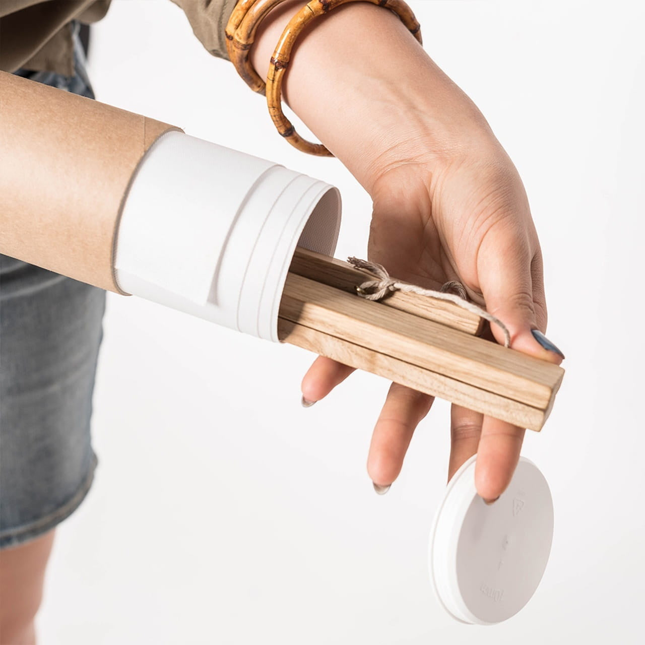 Miarka do pokoju dziecięcego - jednorożce miarka wzrostu dla dzieci prezent do pokoju dziecka