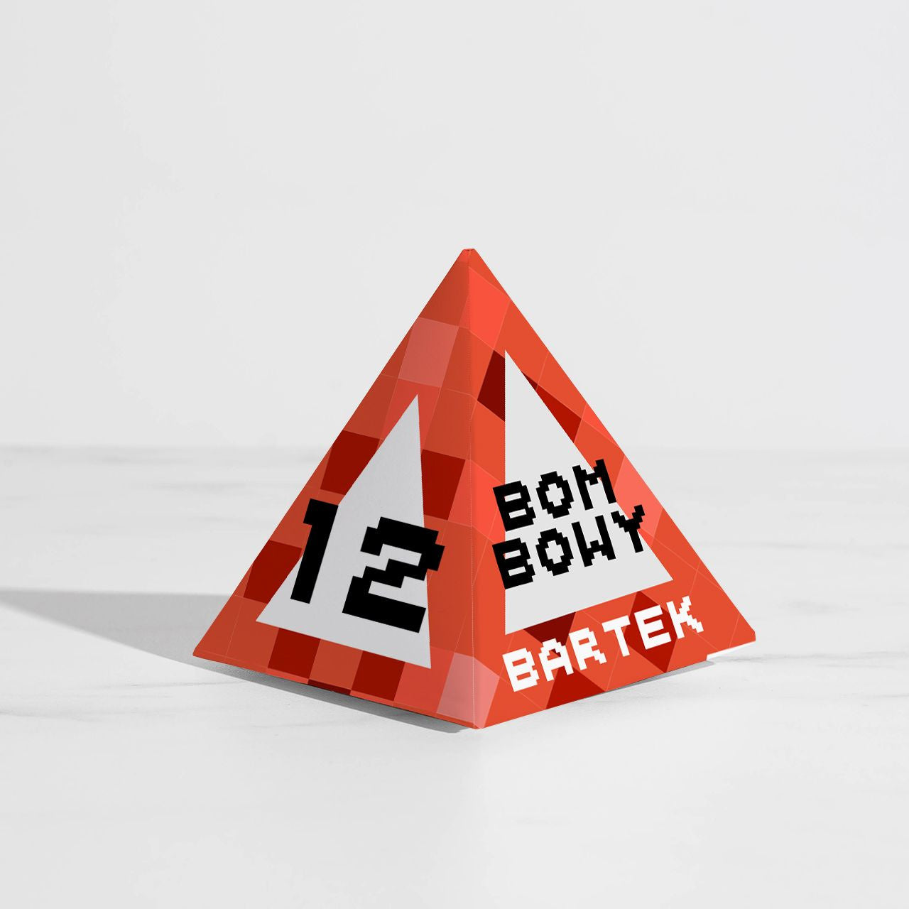 Musująca bomba do kąpieli - prezent dla chłopca