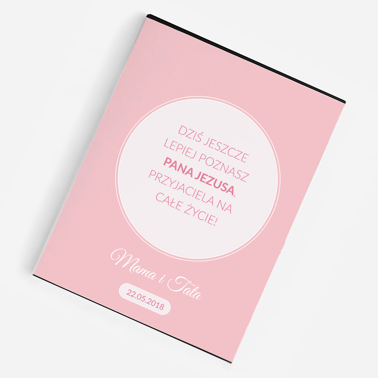 Czekoladki na komunię - prezent na komunię dziewczynki czekoladki na prezent upominek na komunię czekoladki personalizowane