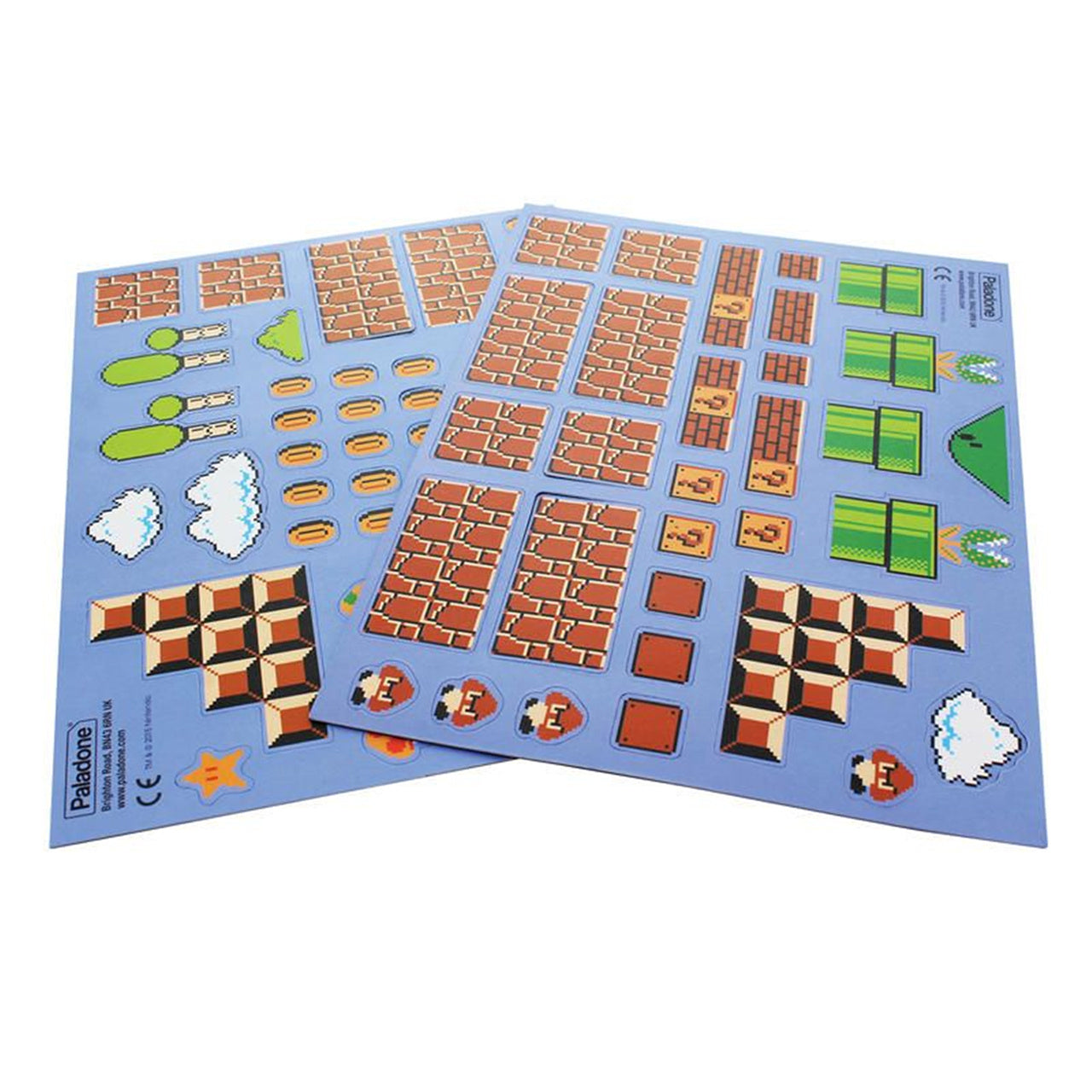 Magnesy Super Mario upominek dla gracza