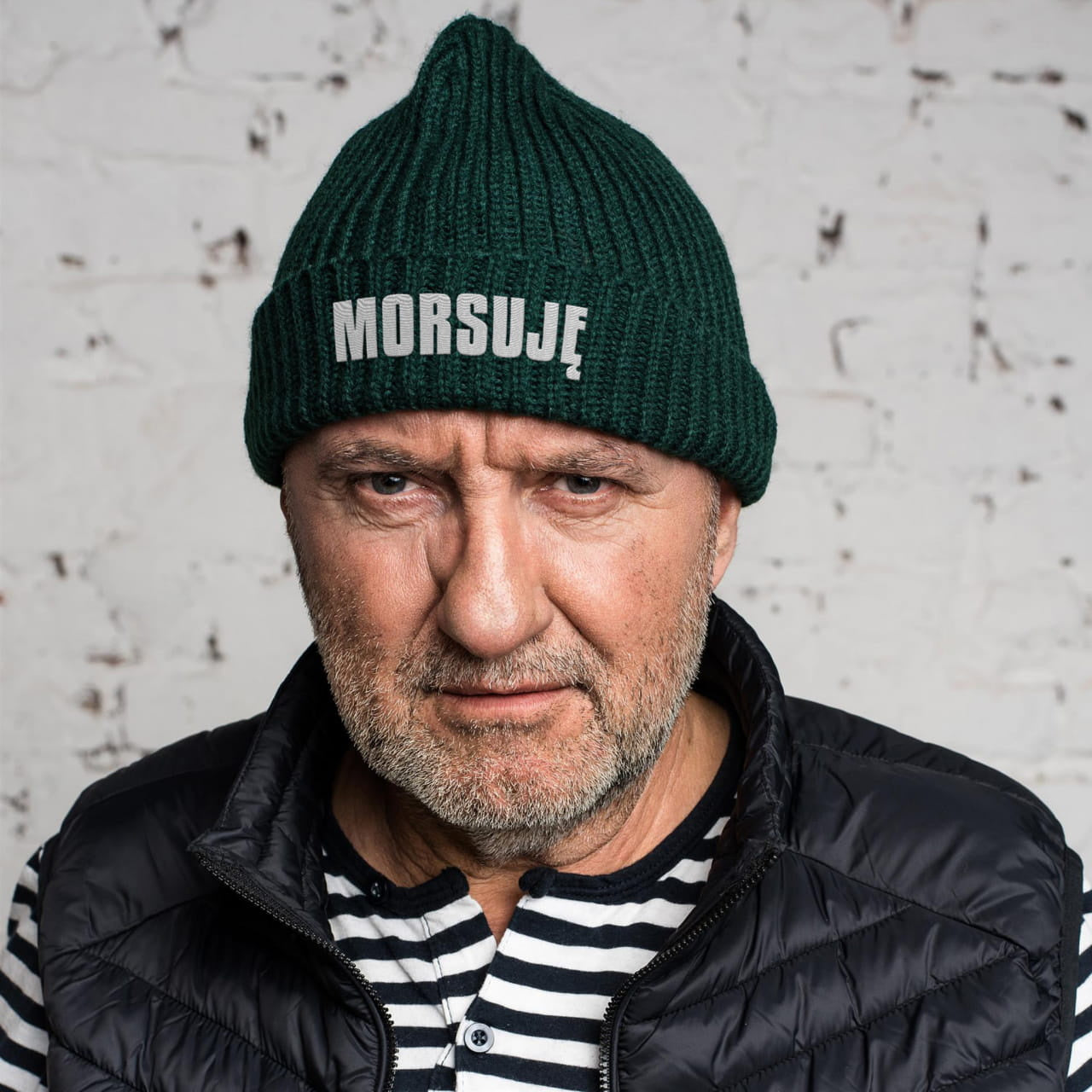 Czapka do morsowania - prezent dla morsa