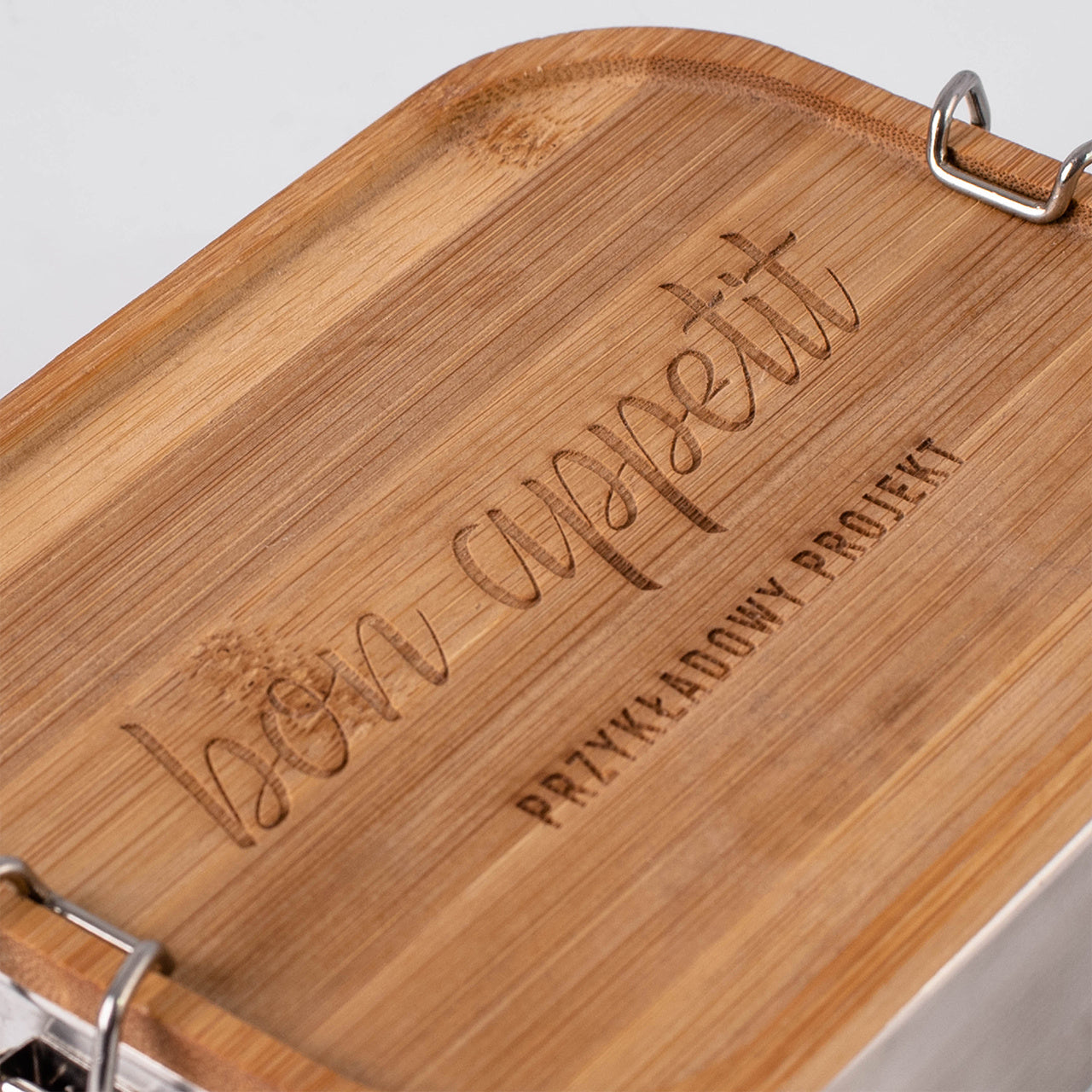 Lunchbox dla pływaka