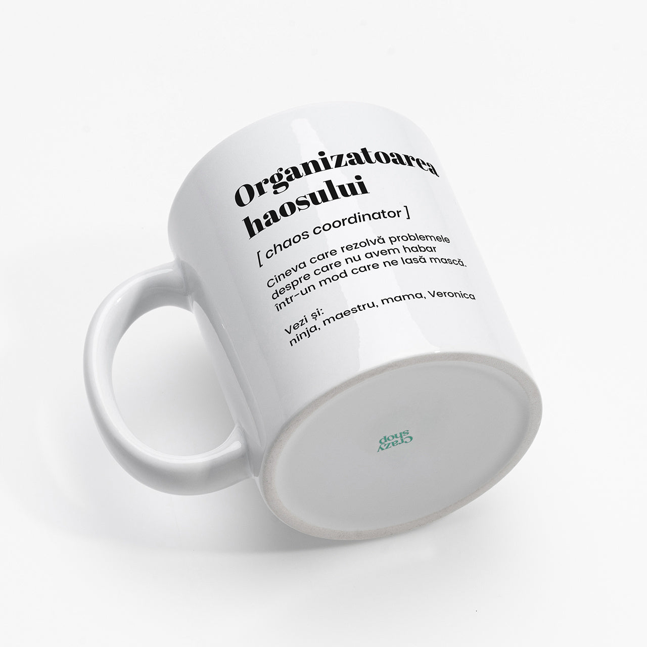 Personalizowany kubek w tubie prezentowej - prezent dla koleżanki