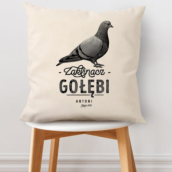 Hodowca gołębi