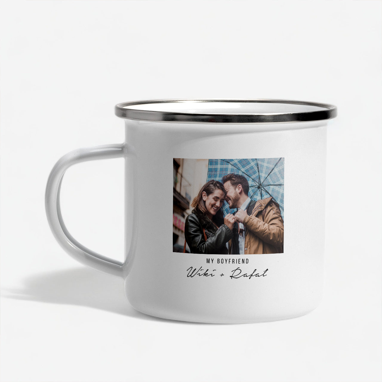 Kubek na Dzień Chłopaka - personalizowany prezent dla niego