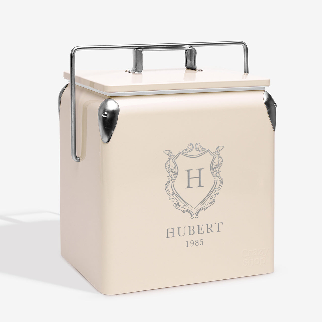 Lodówka turystyczna z grawerem - prezent urodzinowy personalizowana lodówka turystyczna praktyczny prezent