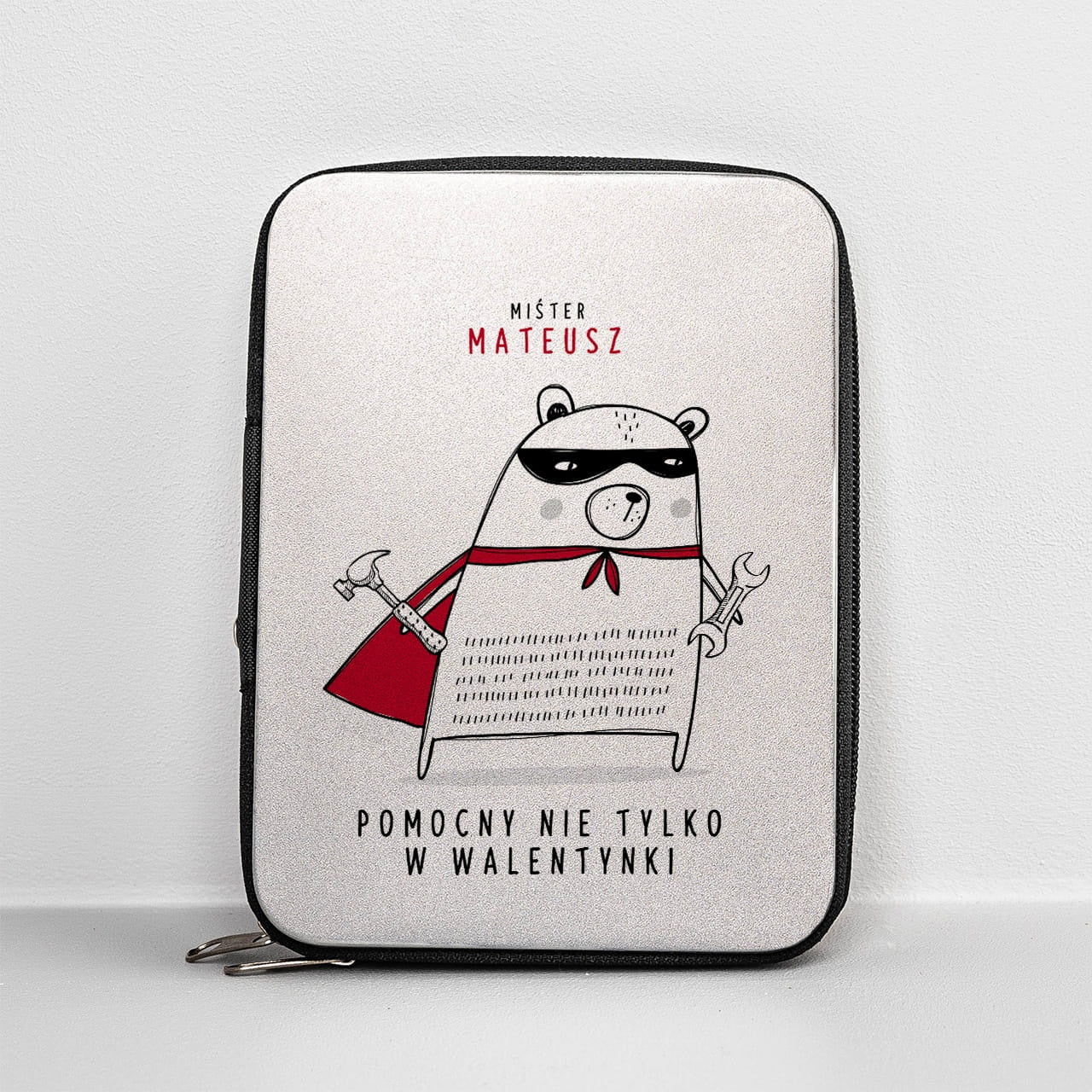 Personalizowane narzędzia precyzyjne na prezent dla chłopaka