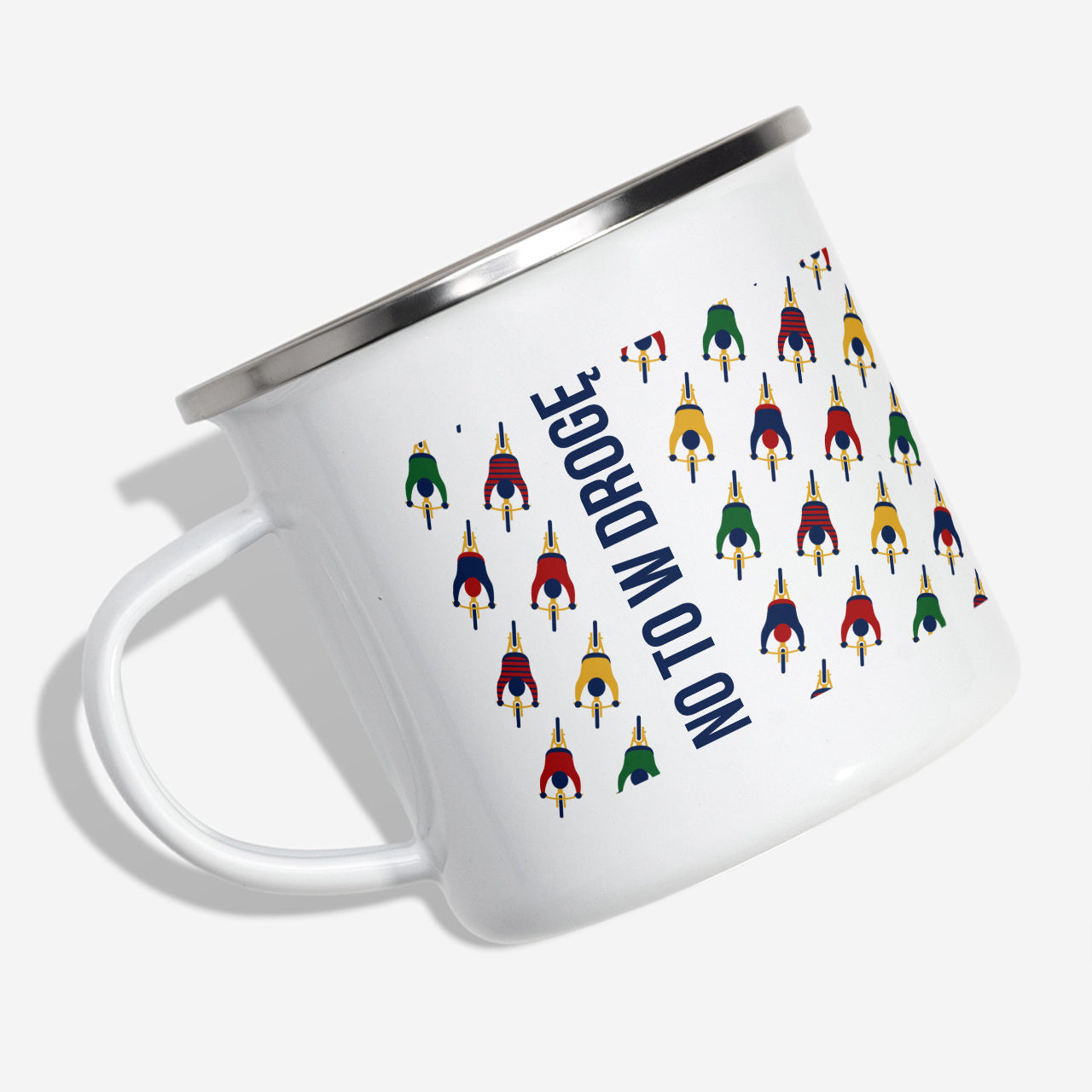 Personalizowany kubek dla rowerzysty 