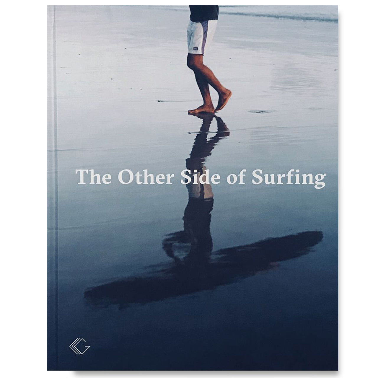 Książka The Other Side of Surfing - prezent dla surfera książka na prezent prezent dla sportowca