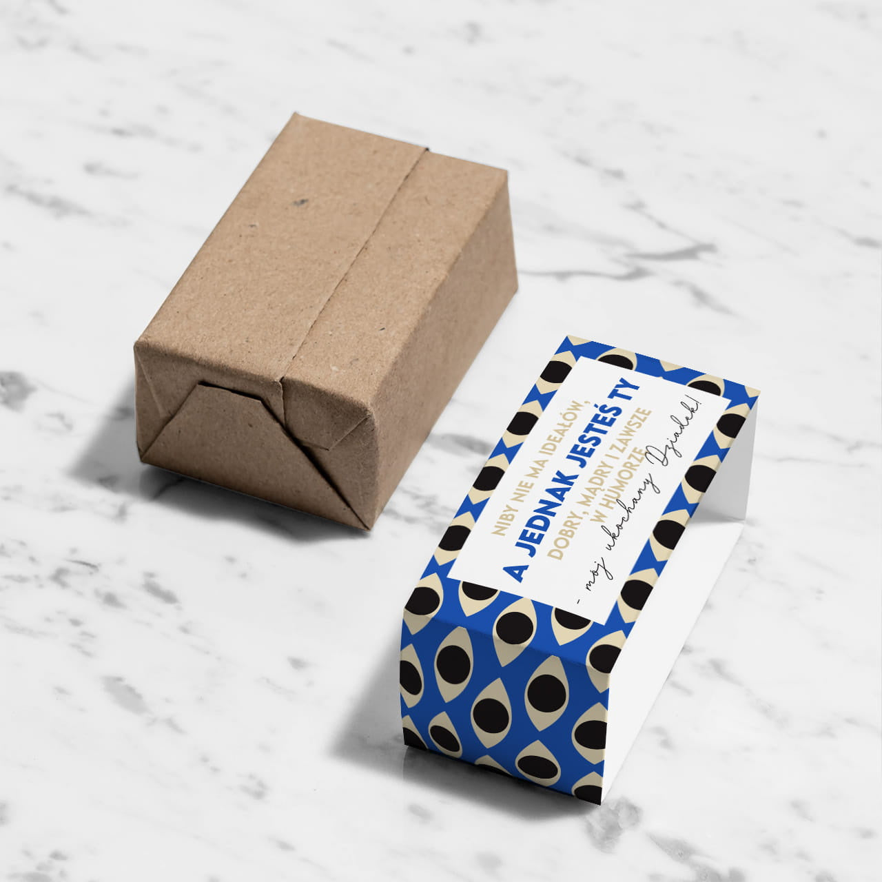 Ręcznie robione mydełko - upominek dla dziadka mydło ręcznie robione mydło na prezent upominek na dzień dziadka