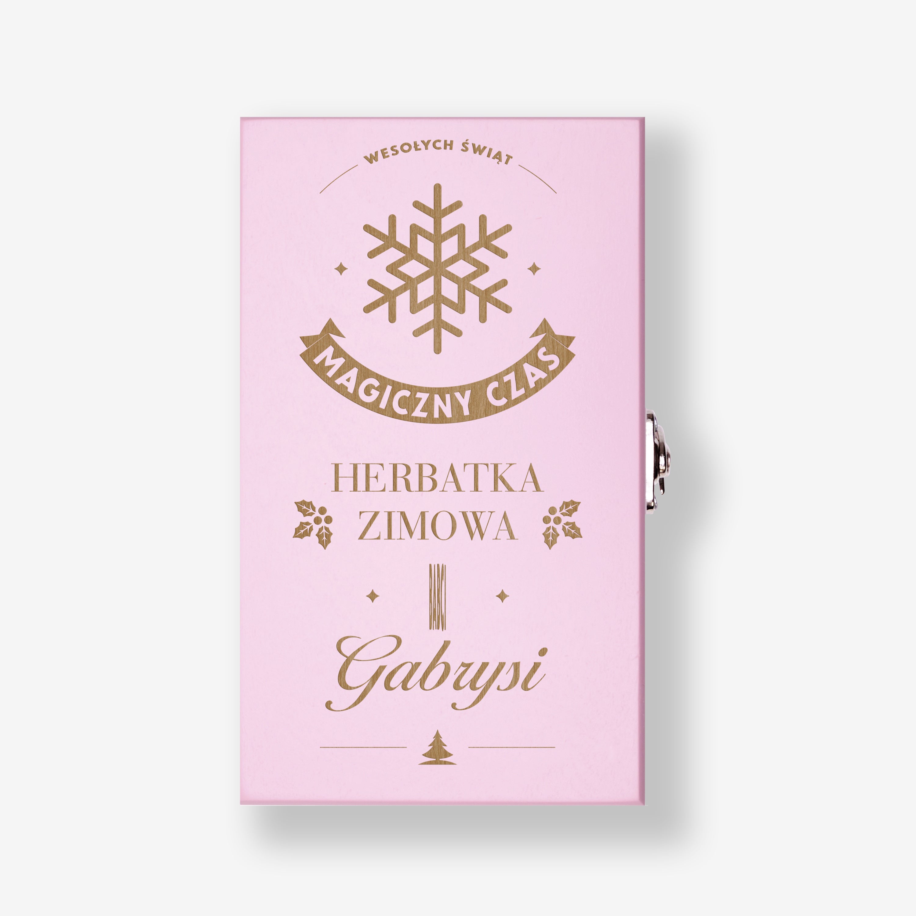 Herbatka dla babci - Magiczny Czas