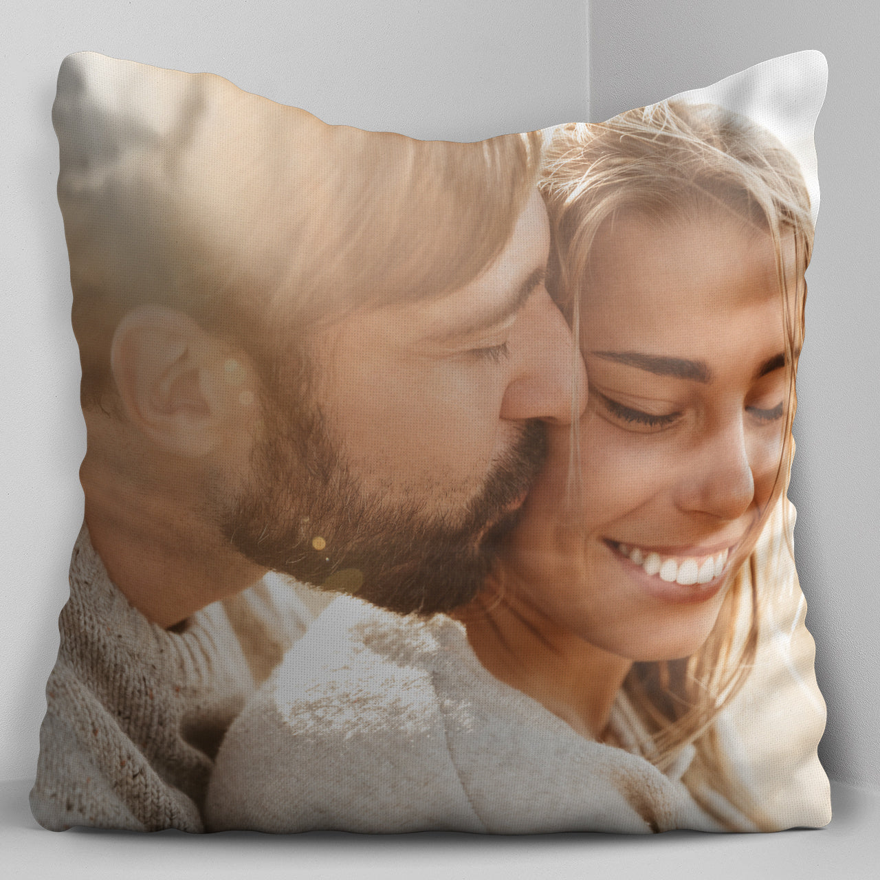 Personalizowana poduszka na Dzień Kobiet - ze zdjęciami