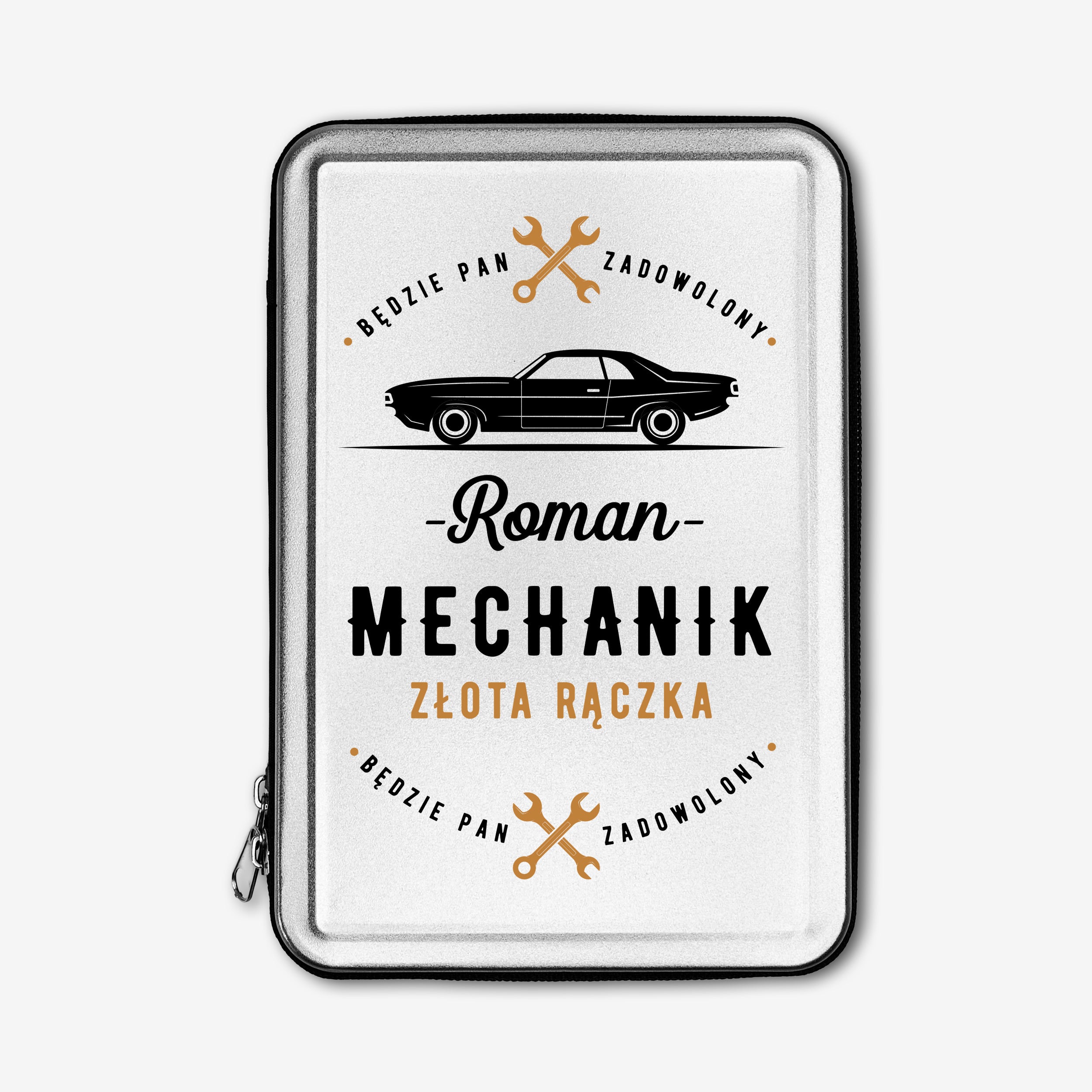 Zestaw narzędzi precyzyjnych na prezent dla złotej rączki prezent dla majsterkowicza 