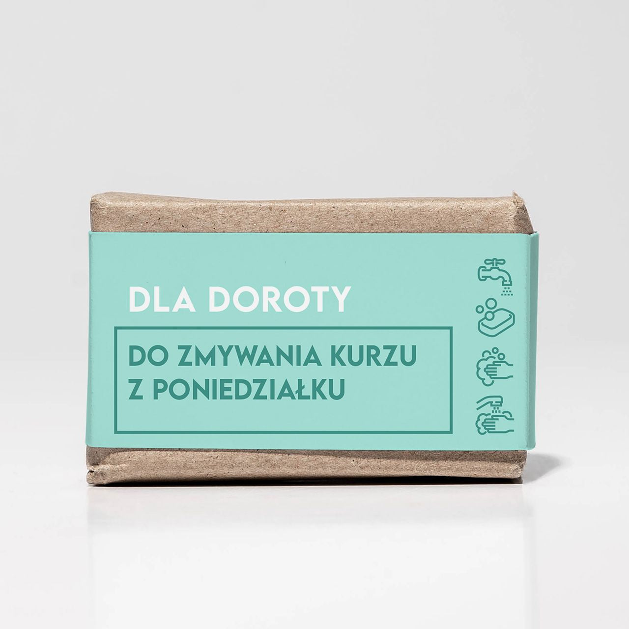 Ręcznie robione mydełko - prezent dla koleżanki