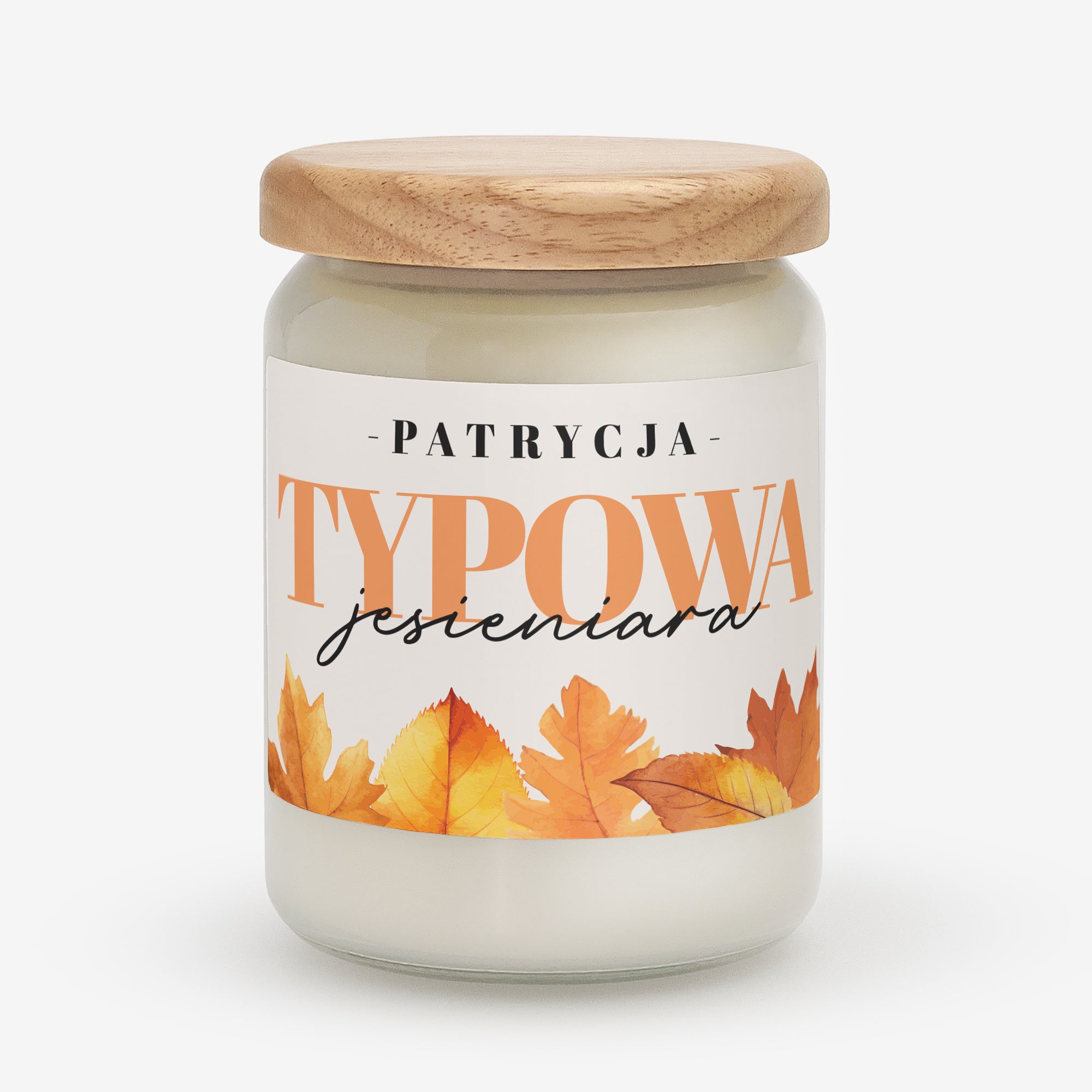 Świeca dla jesieniary