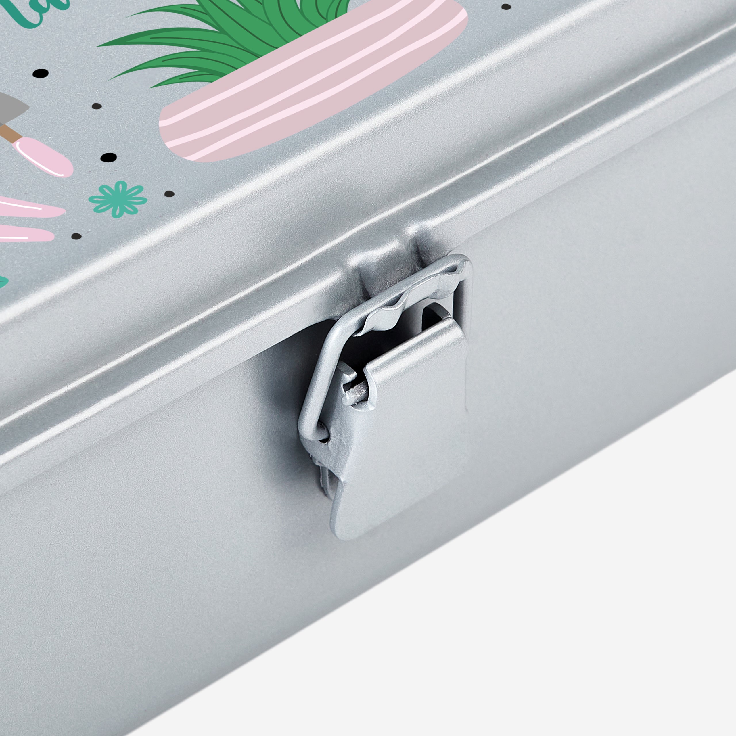 Skrzynka na nasiona - Czasem Przesadzam - prezent dla ogrodniczki