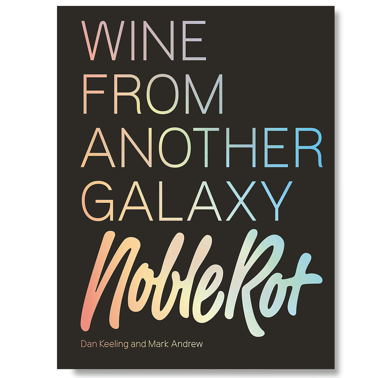 Książka Wine From Another Galaxy prezent dla fana wina książki o winie prezent dla miłośnika wina książki o winach