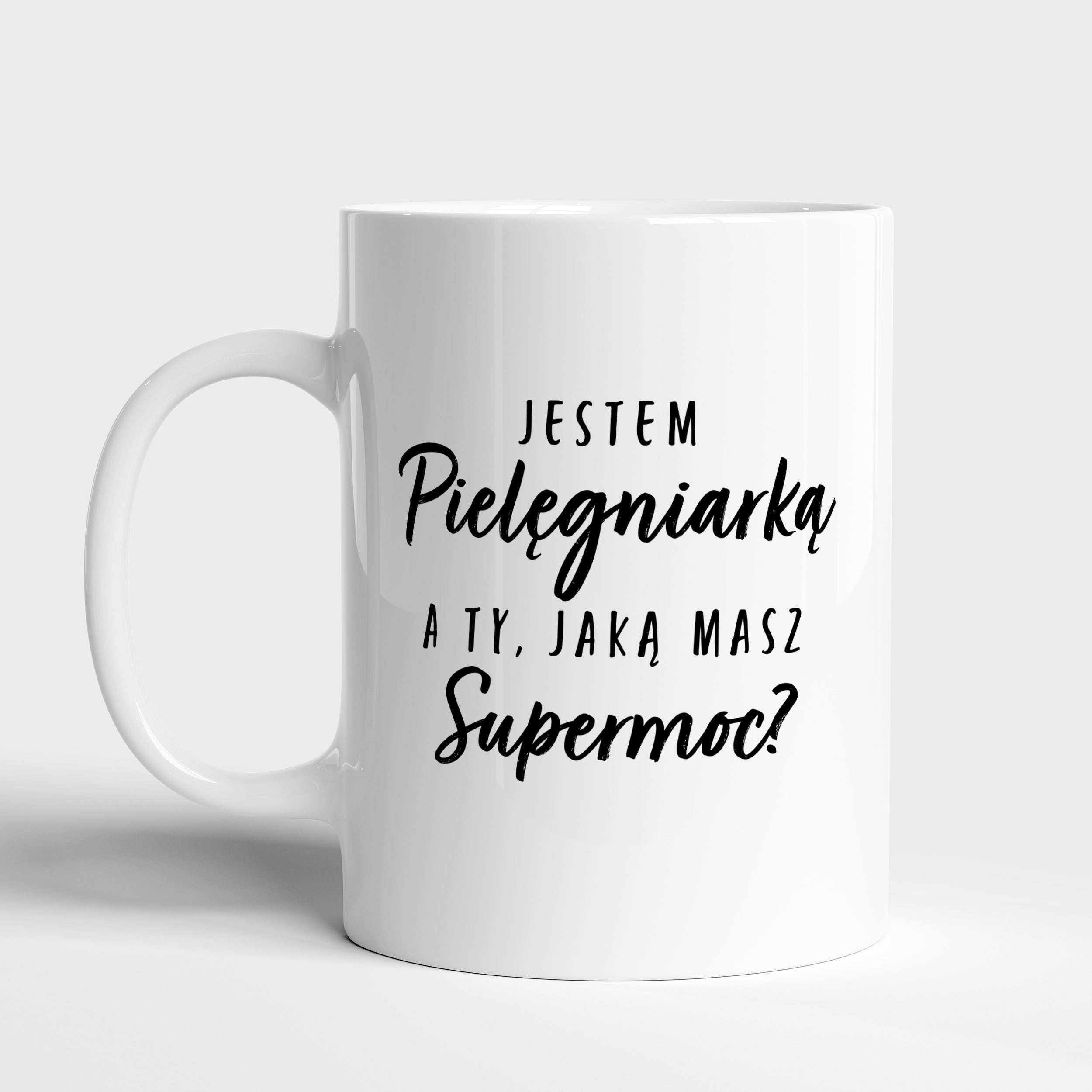 Kubek dla pielęgniarki prezent dla pielęgniarki personalizowany kubek prezent dla położnej kubek dla położnej