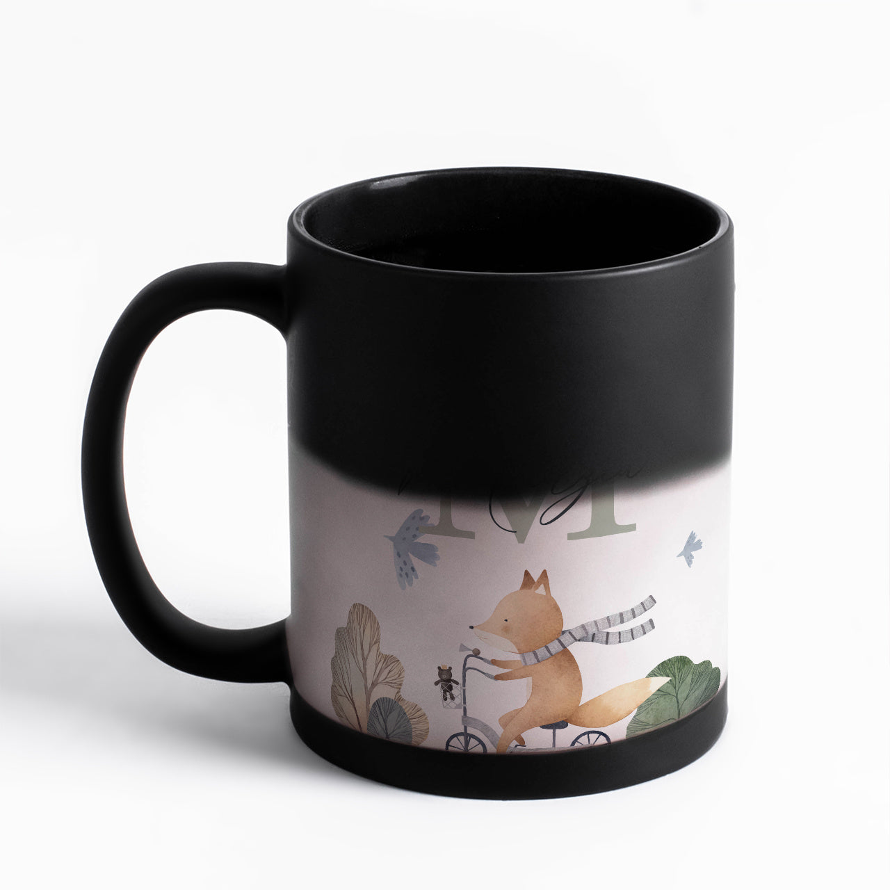 Personalizowany kubek magiczny dla dziecka
