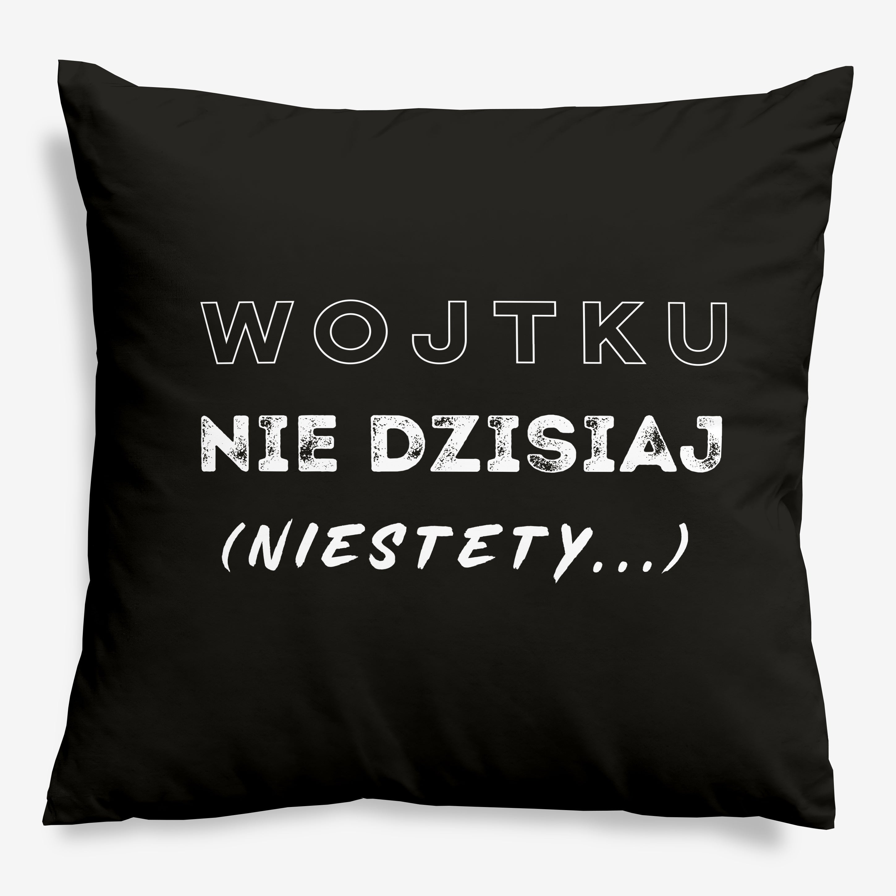 Śmieszna poduszka dla chłopaka - prezent na Dzień Chłopaka prezent dla chłopaka poduszka na dzień chłopaka