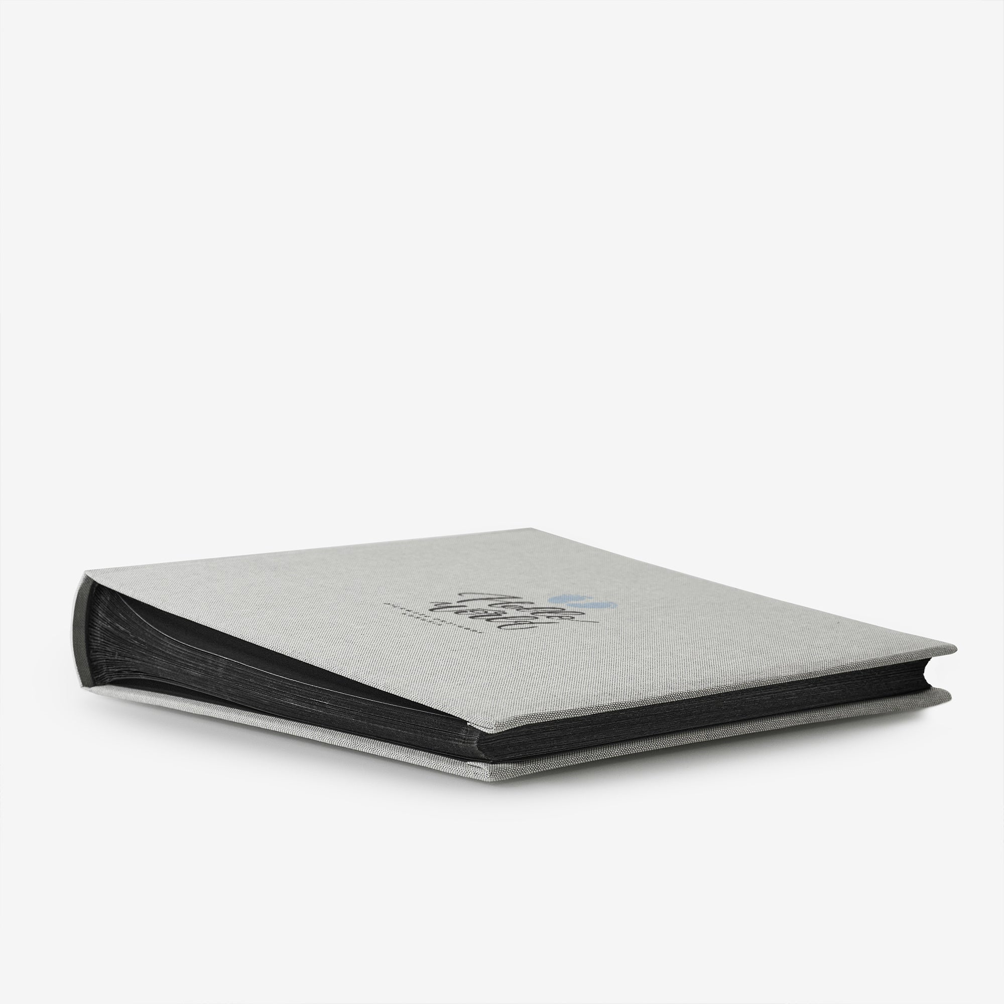 Personalizowany album na chrzest - pamiątka chrztu dla chłopca prezent na chrzest album na chrzciny
