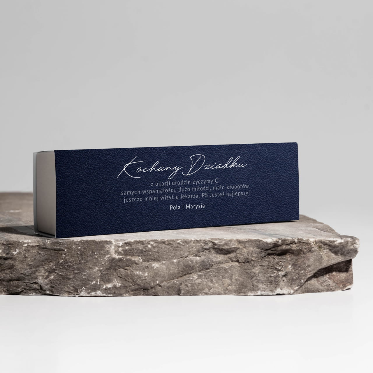 Personalizowany długopis Parker dla dziadka prezent dla dziadka prezent na dzień dziadka długopis dla dziadka