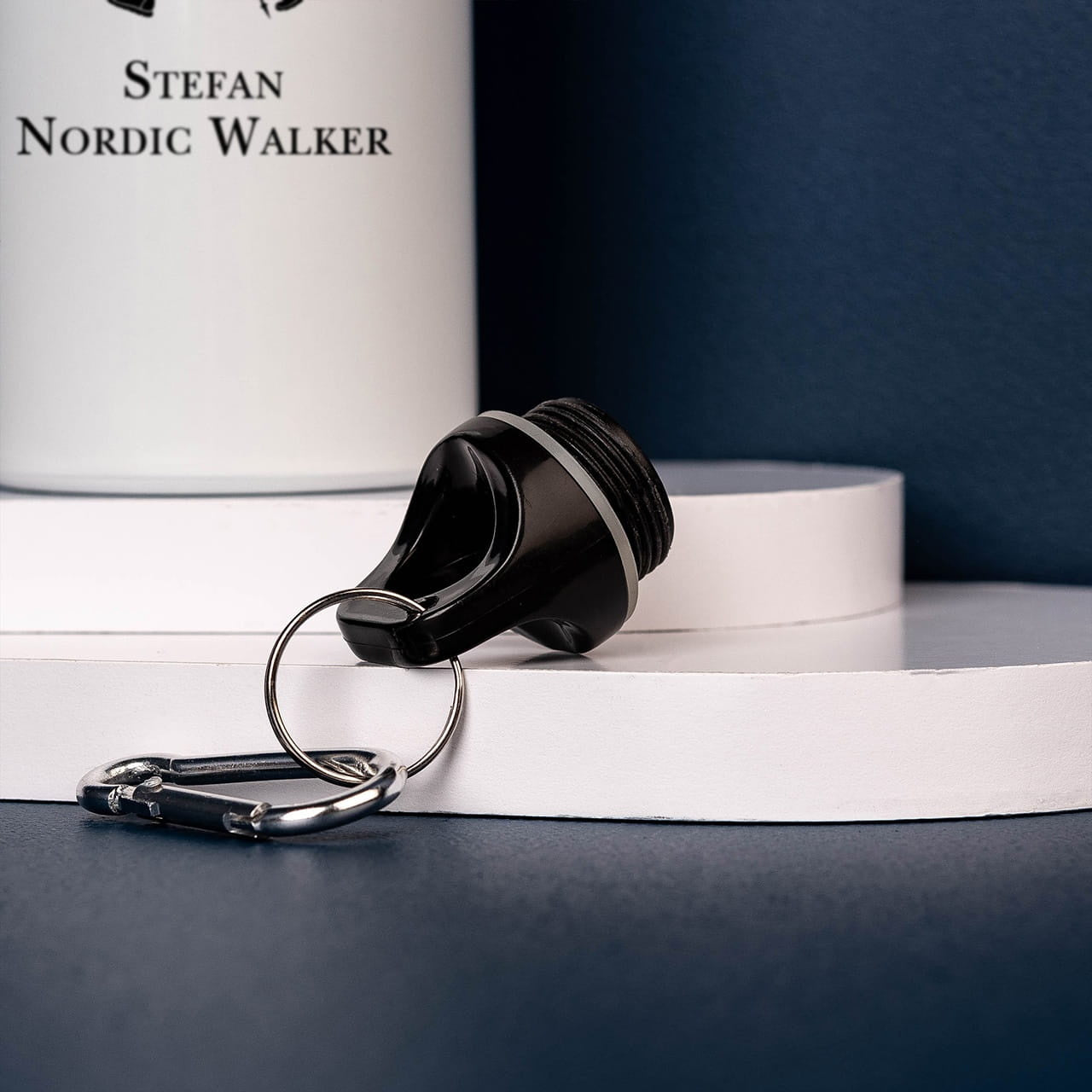 Personalizowany bidon sportowy - prezent dla sportowca bidon do wody bidon na wodę bidon personalizowany