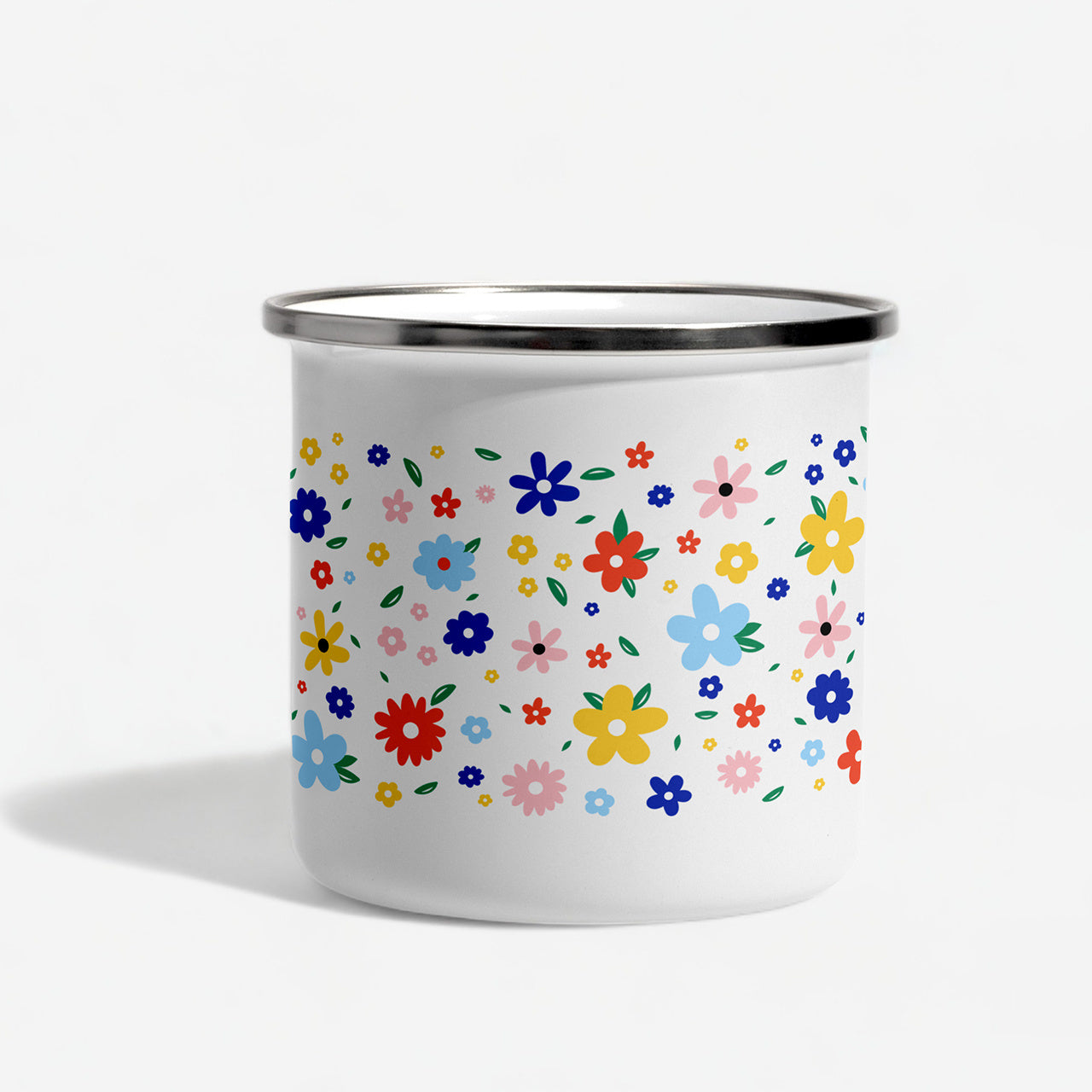 Kubek dla nauczyciela j. angielskiego - Blooming Great Techer kubek z nadrukiem prezent na Dzień Nauczyciela