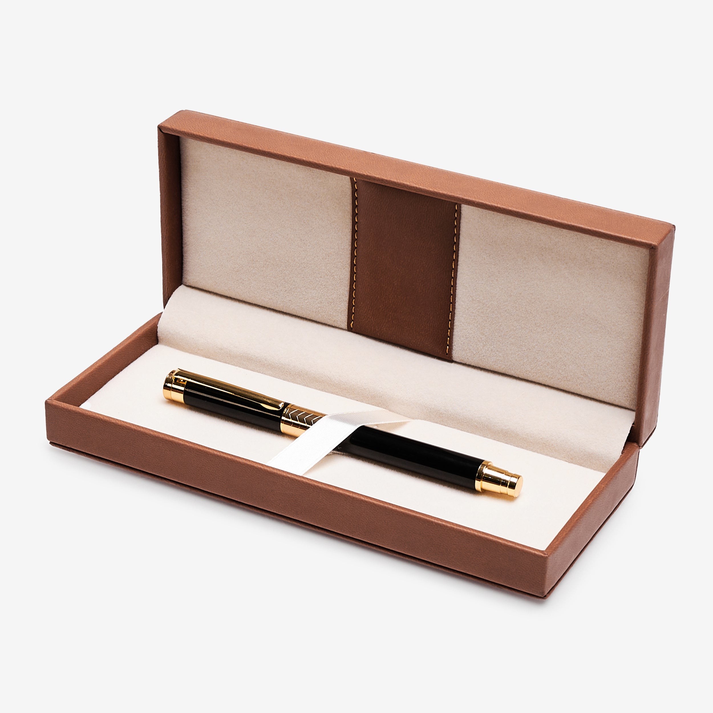 Pióro w personalizowanym etui - elegancki prezent dla promotora