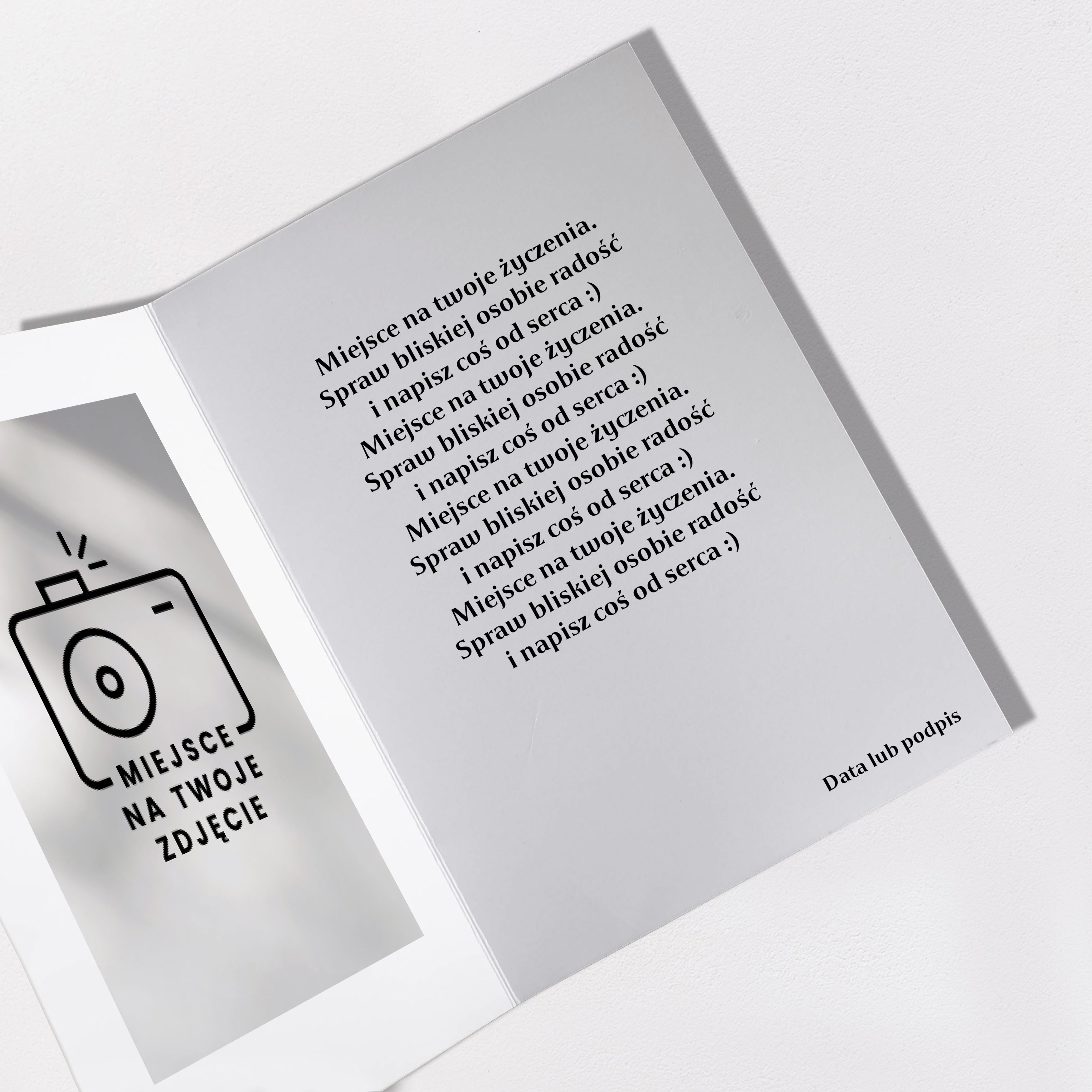 Kartka na Dzień Ojca - tata na medal prezent na Dzień Taty prezent dla taty personalizowana kartka dla Taty