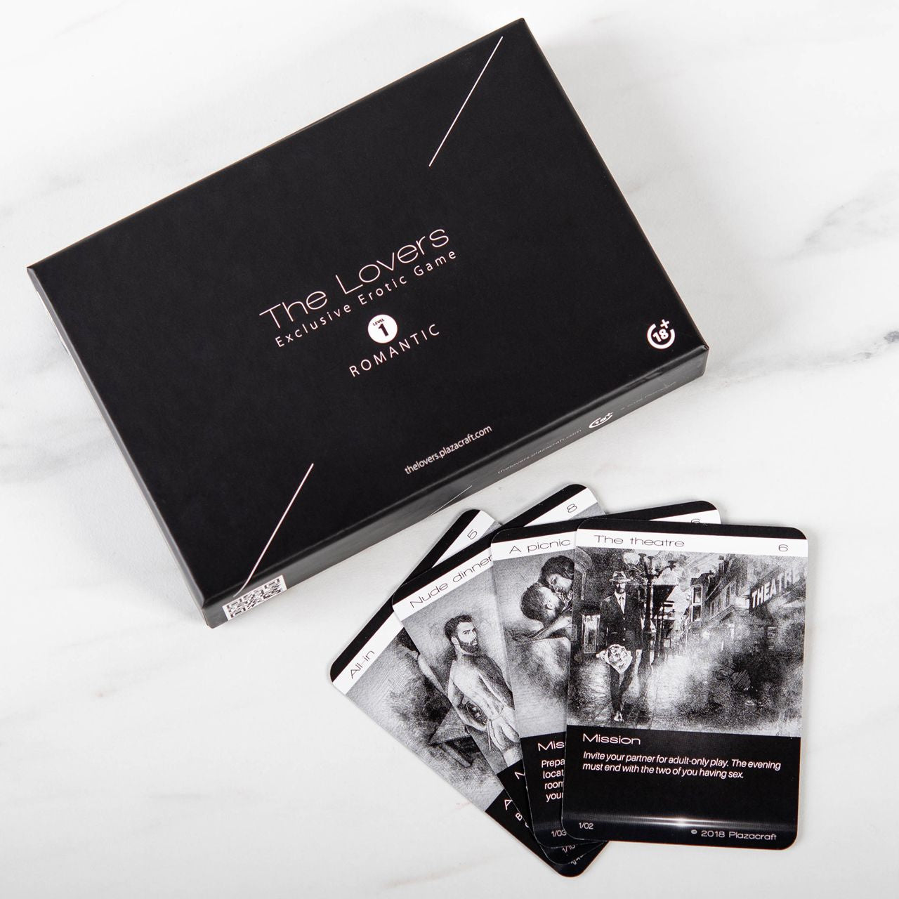 Gra dla par The Lovers