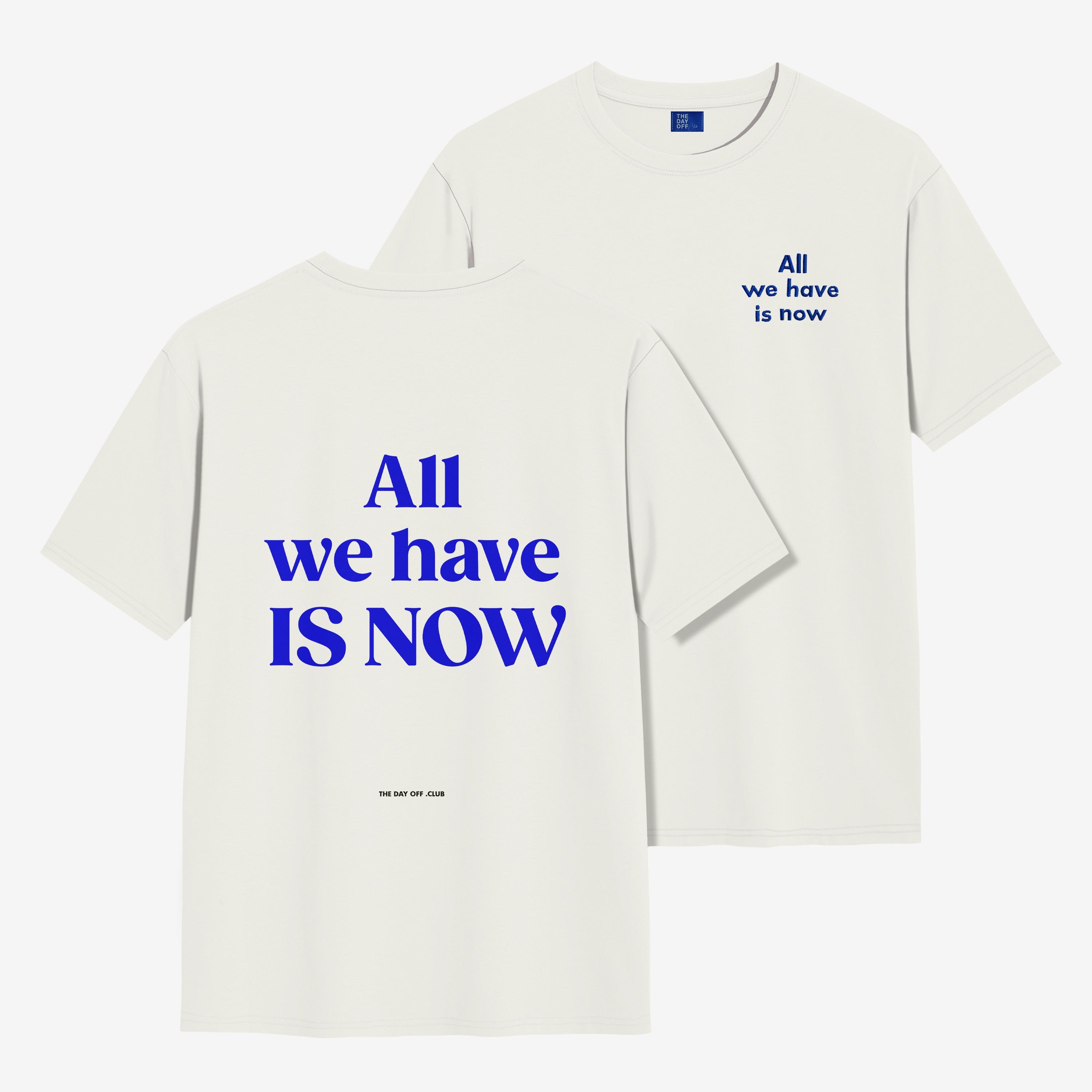 Personalizowana koszulka TheDayOff Now - L koszulka personalizowana prezent dla niej koszulka dla introwertyka