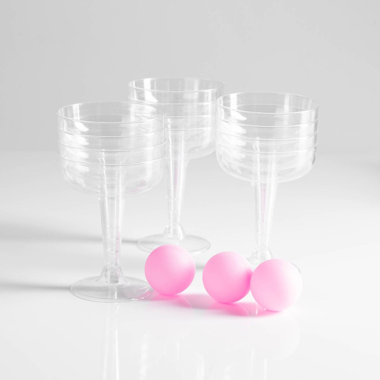 Gra imprezowa PROSECCO PONG gra alkoholowa gra na imprezy prezent na parapetówkę