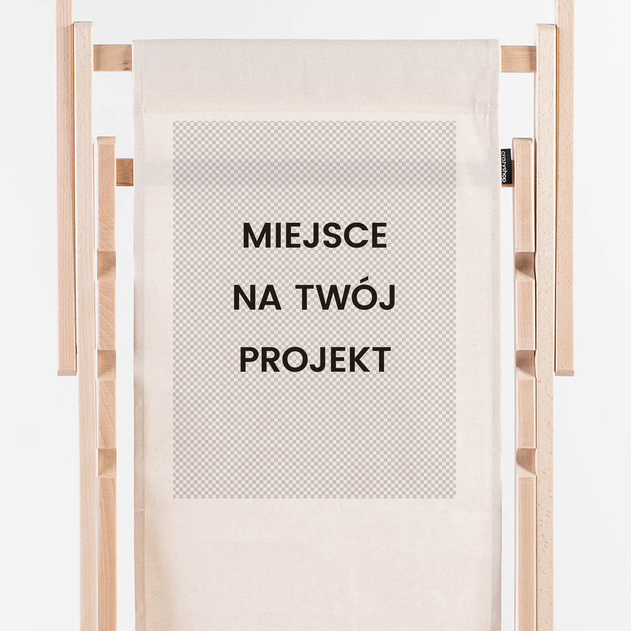 Personalizowany leżak - twój projekt