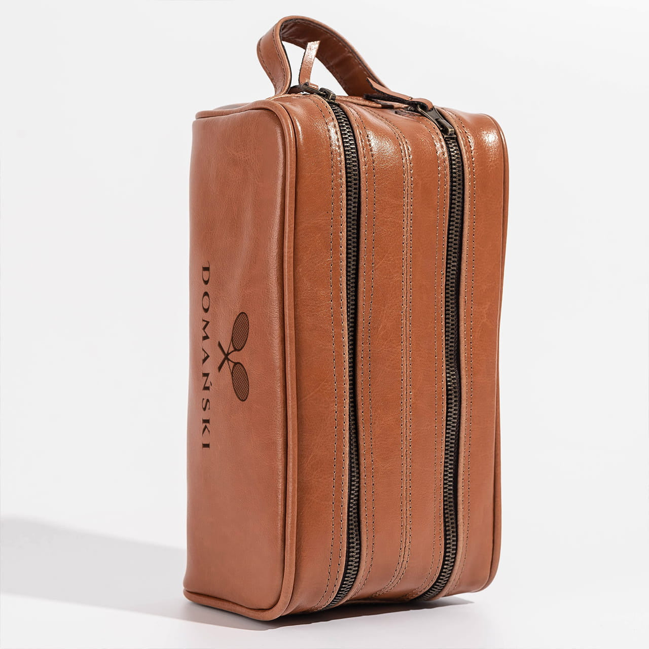 Personalizowana kosmetyczka męska - prezent dla tenisisty kosmetyczka personalizowana prezent dla fana tenisa
