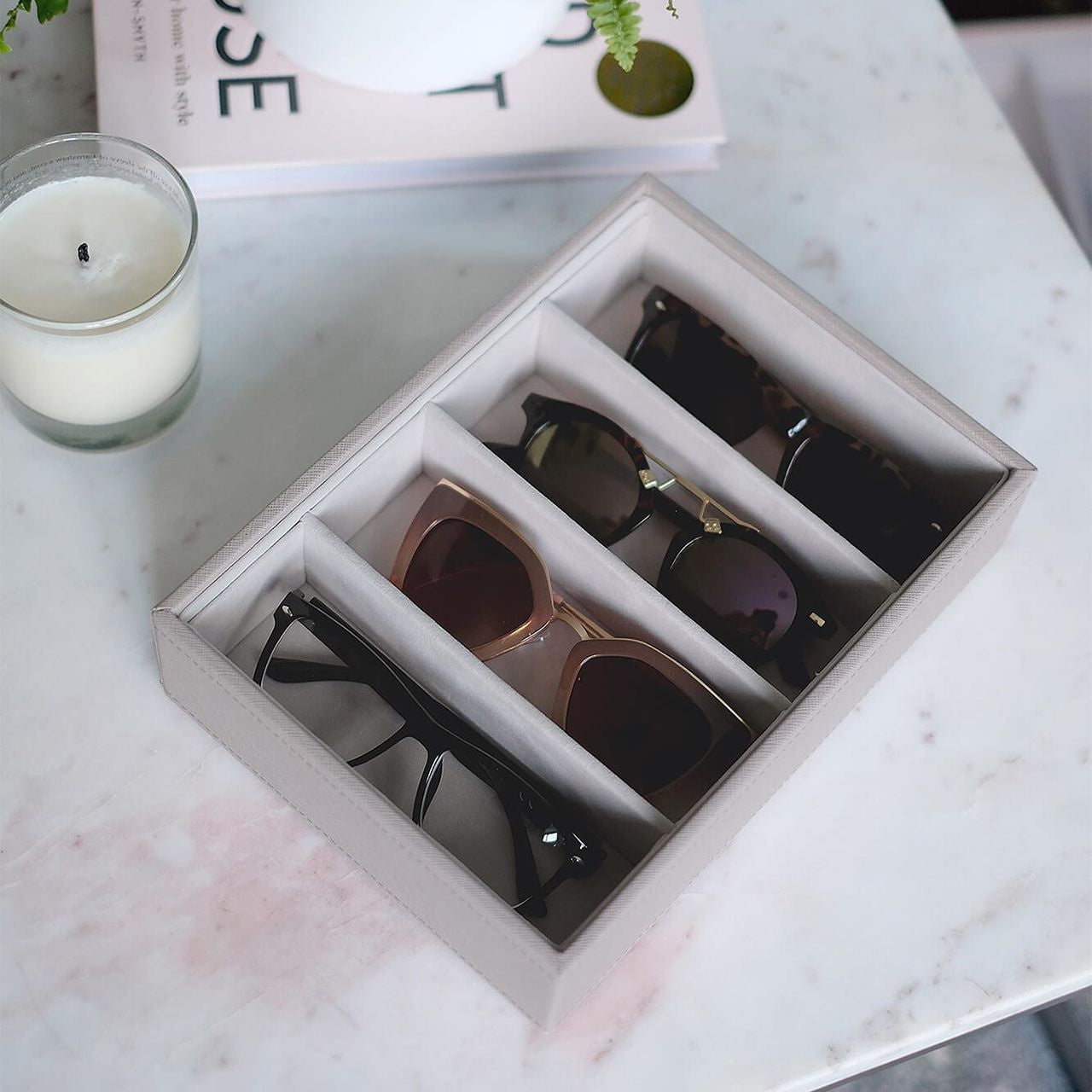 Stackers - organizer na okulary