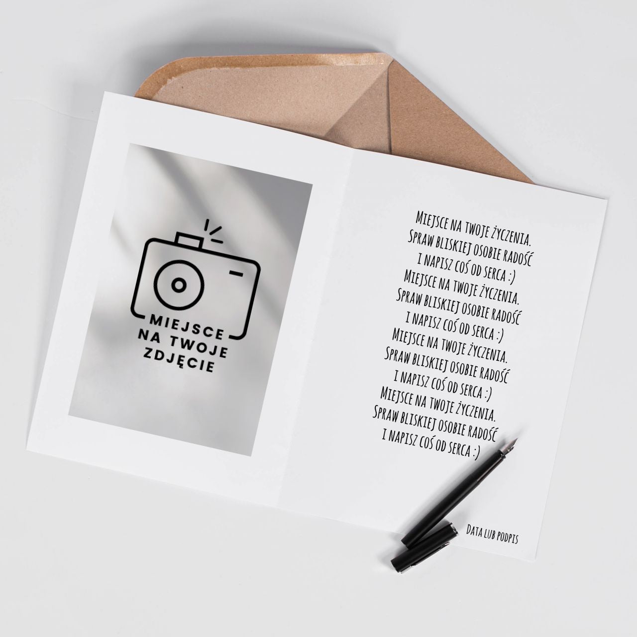 Personalizowana kartka na rocznicę ślubu A4 - liczba dni