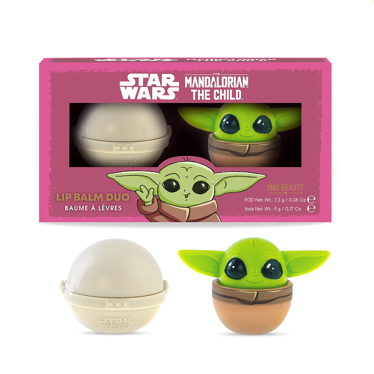 Zestaw balsamów do ust Mandalorian