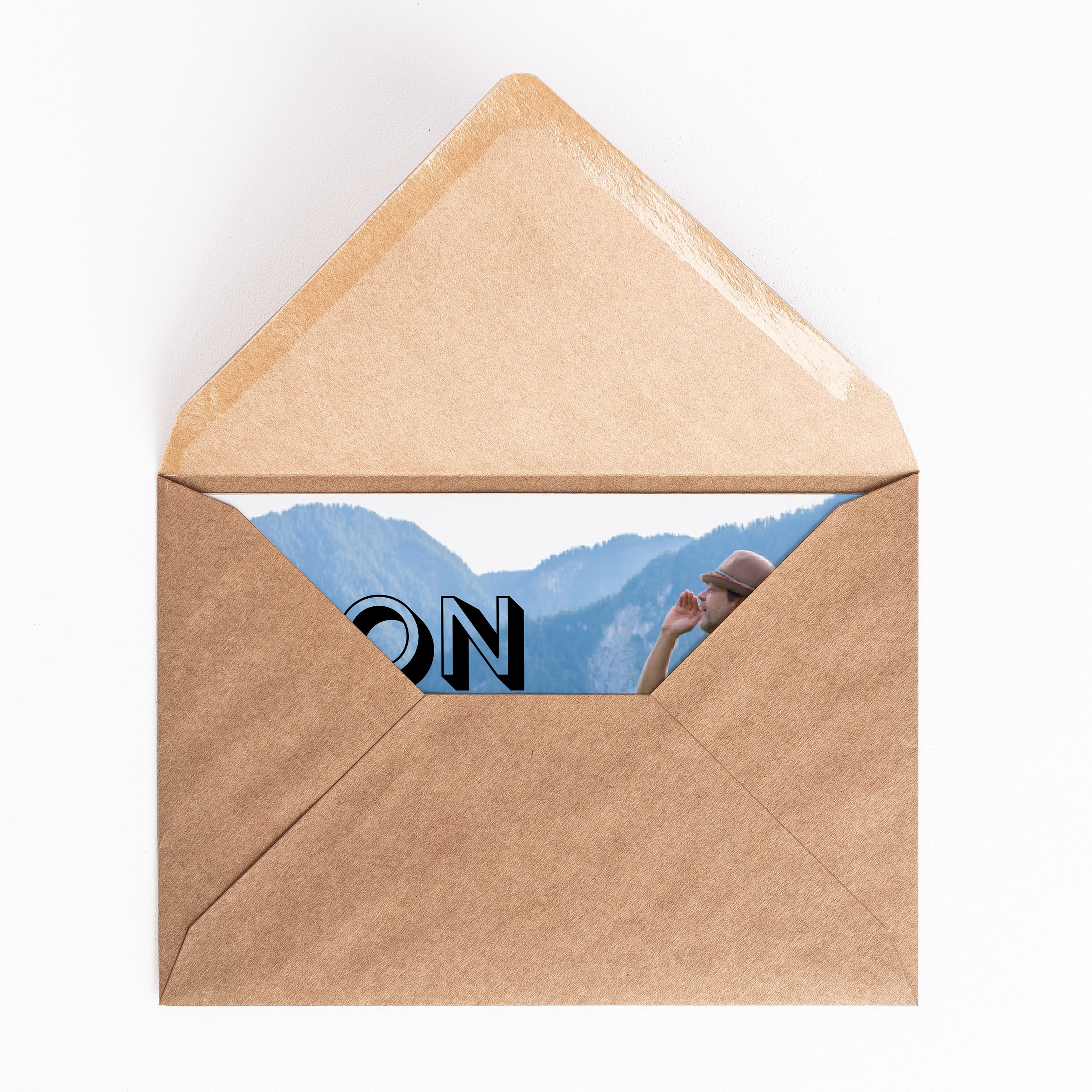 Śmieszna kartka na prezent - bon podarunkowy kartka personalizowana na prezent