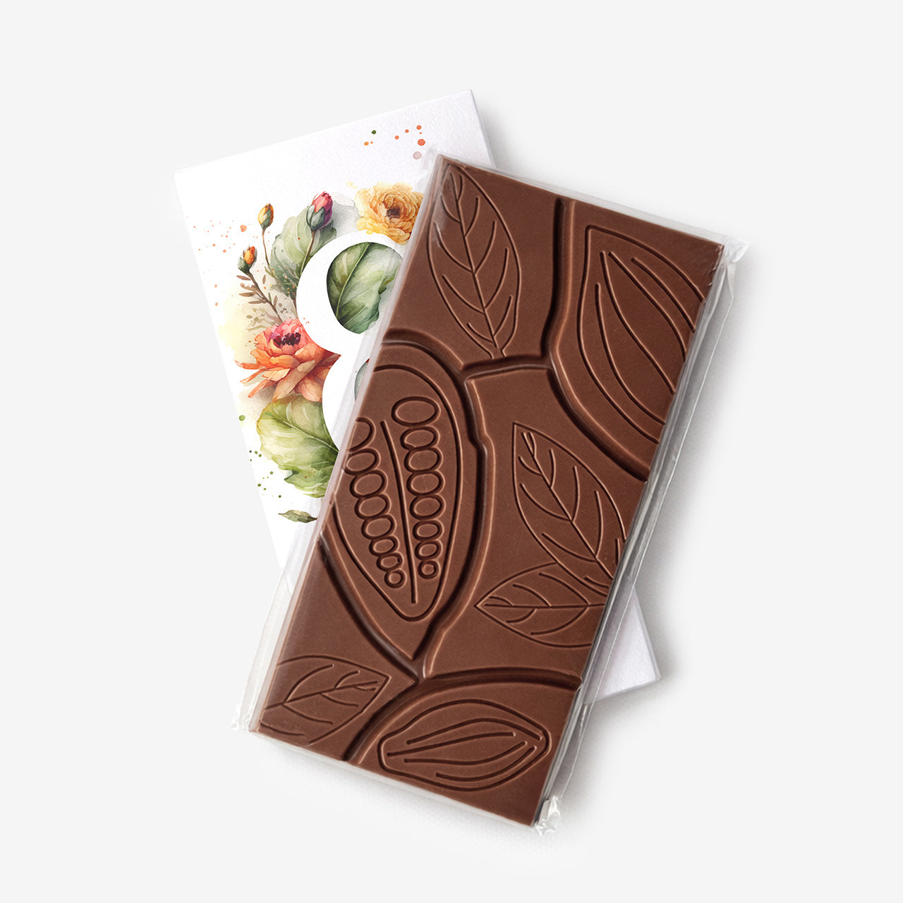 Personalizowana czekolada z okazji Dnia kobiet