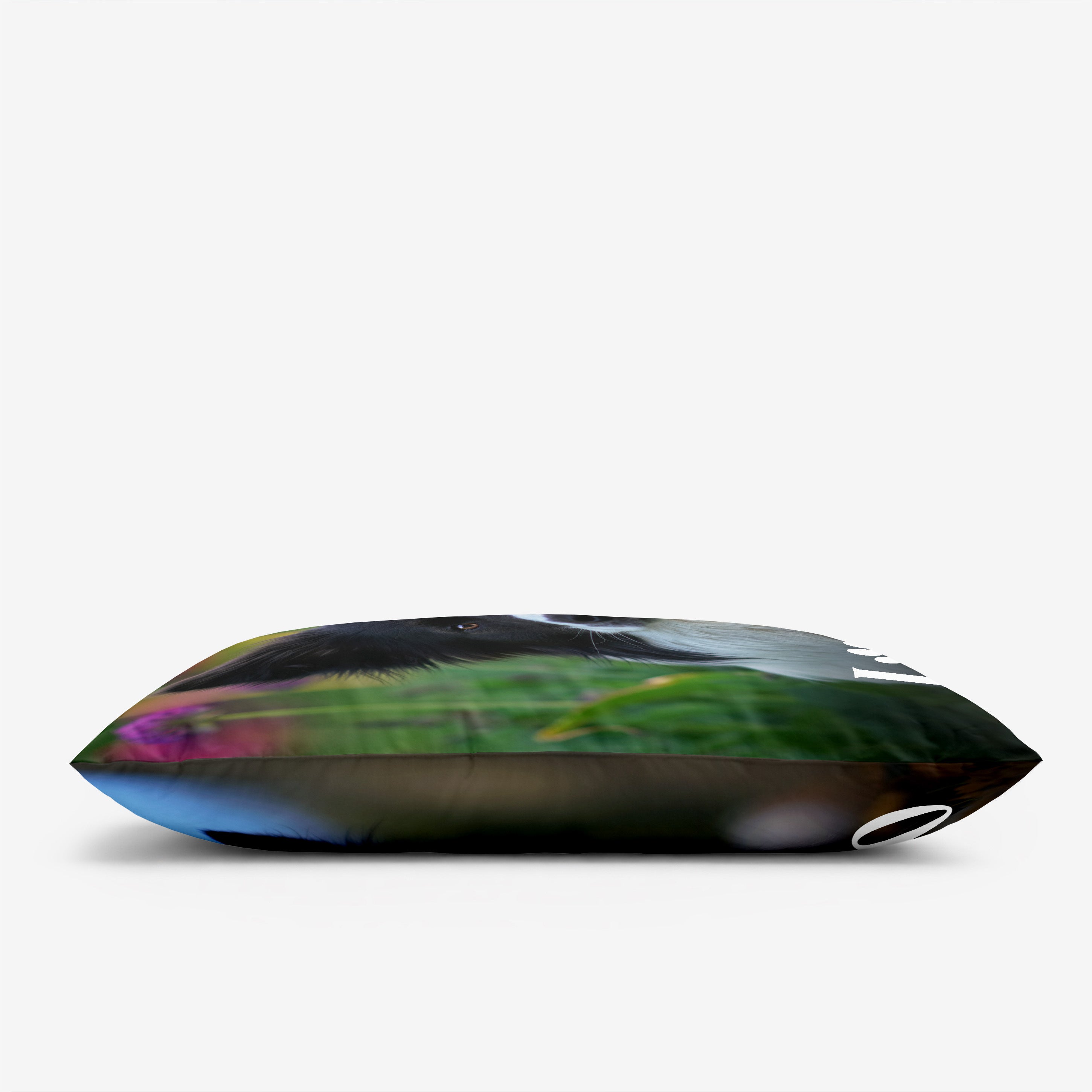 Personalizowana poduszka ze zdjęciami - prezent dla psiary