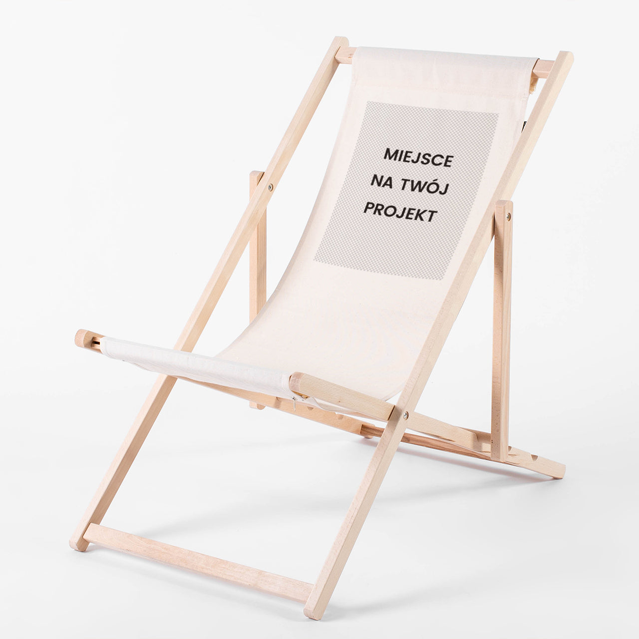 Personalizowany leżak - twój projekt