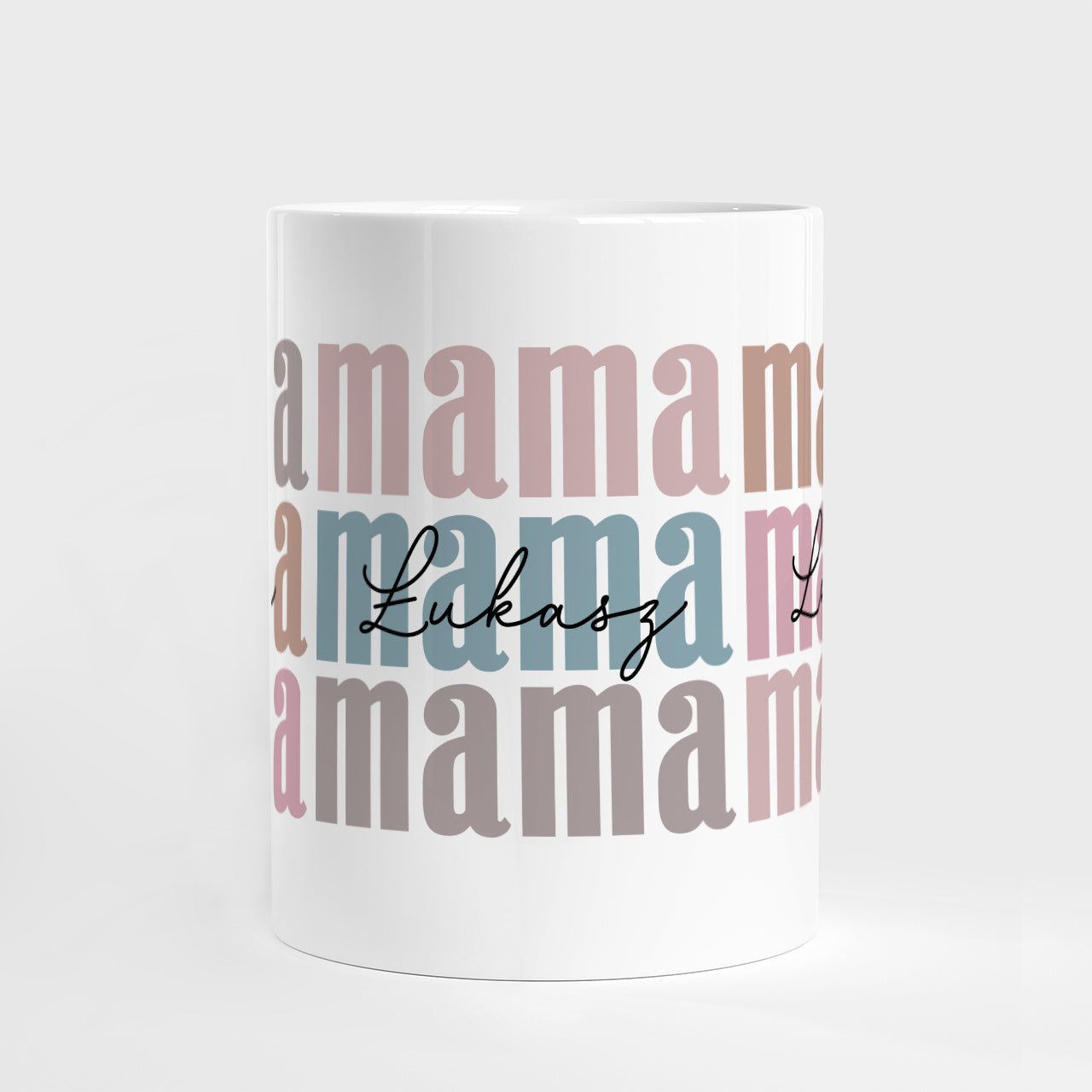 Personalizowany kubek - prezent na Dzień Mamy prezent dla mamy kubek dla mamy kubek na dzień mamy