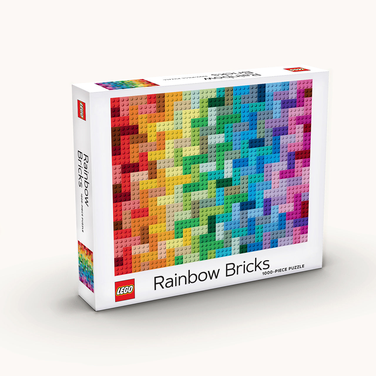 Puzzle z motywem Lego 1000 el.